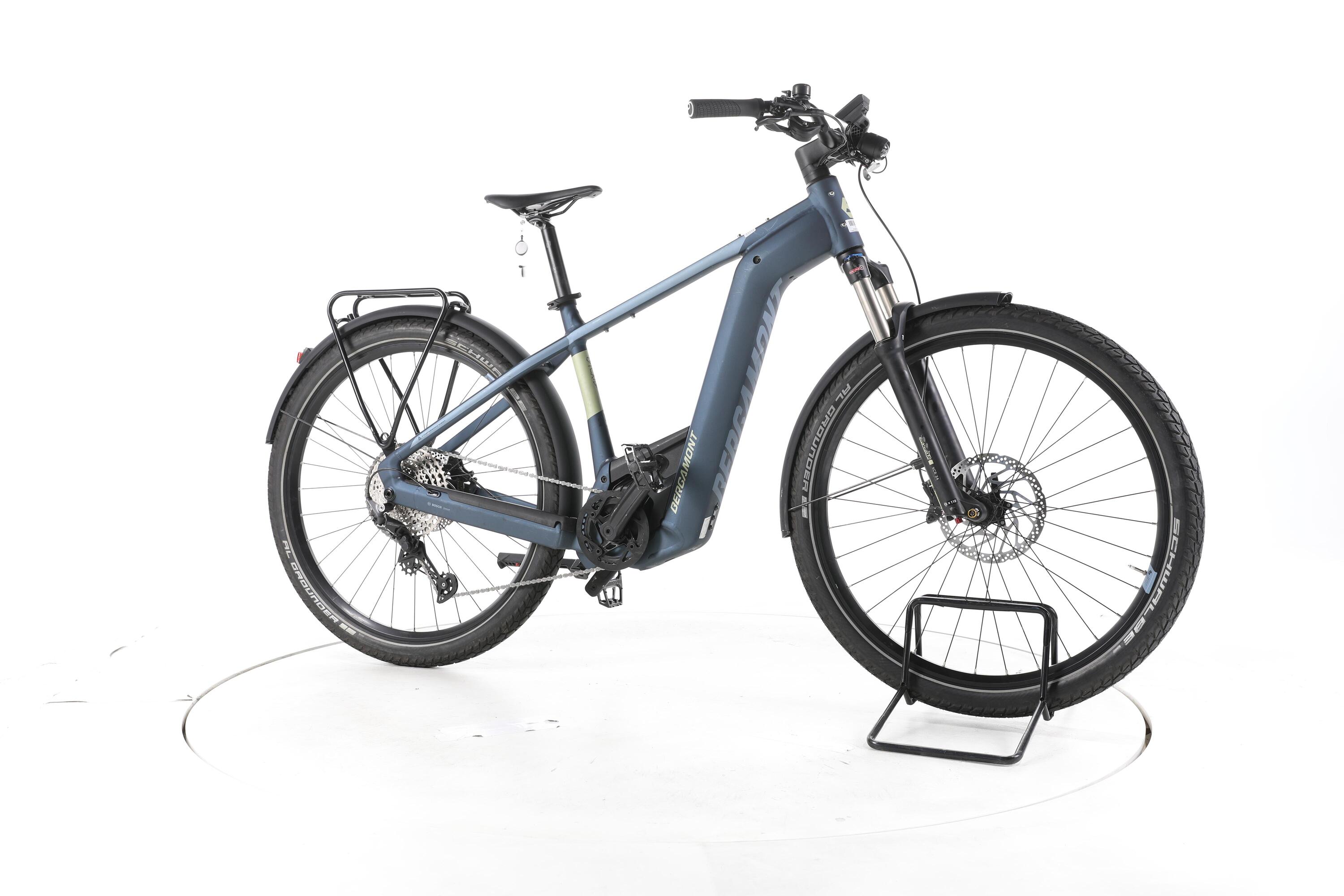 Ebike ricondizionata · Bergamont E-Revox Premium Pro FMN EQ · Buone condizioni 2/7