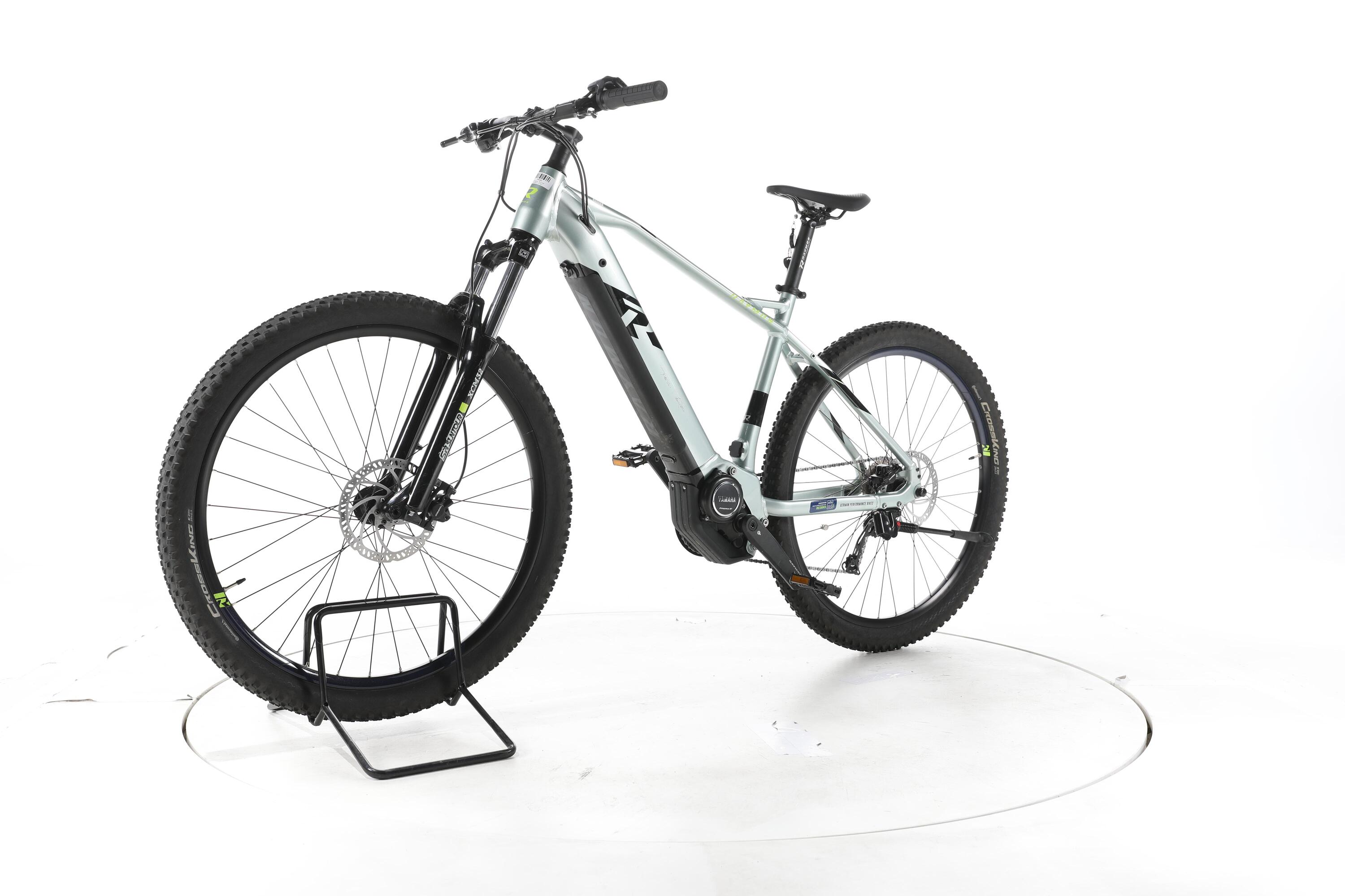 Reconditionné - R Raymon HardRay E 5.0 E-Bike - Très Bon 5/7