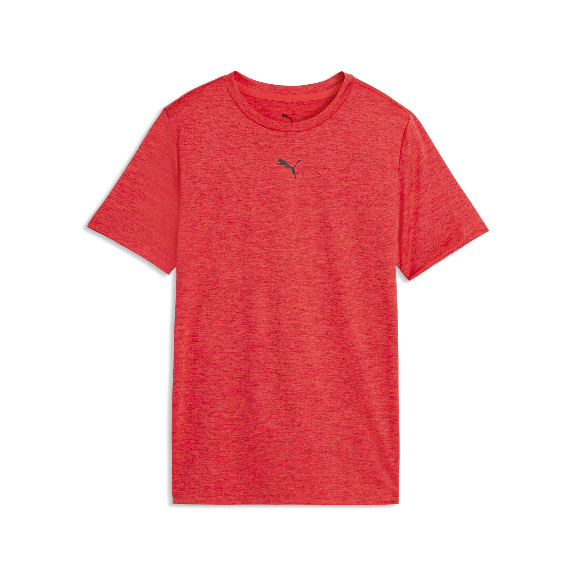 Tricou Essentials Training Heather pentru băieți PUMA