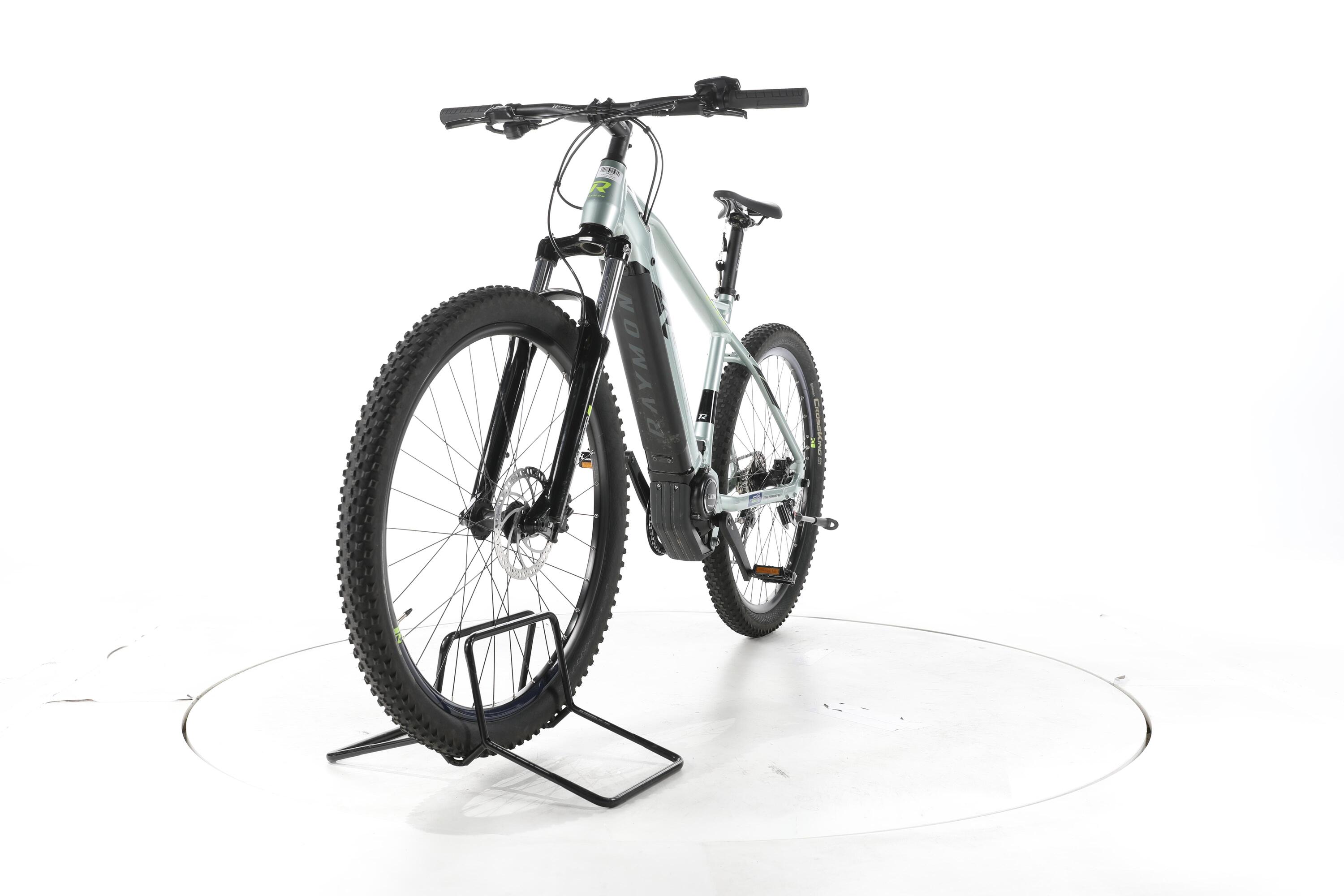 Reconditionné - R Raymon HardRay E 5.0 E-Bike - Très Bon 4/7