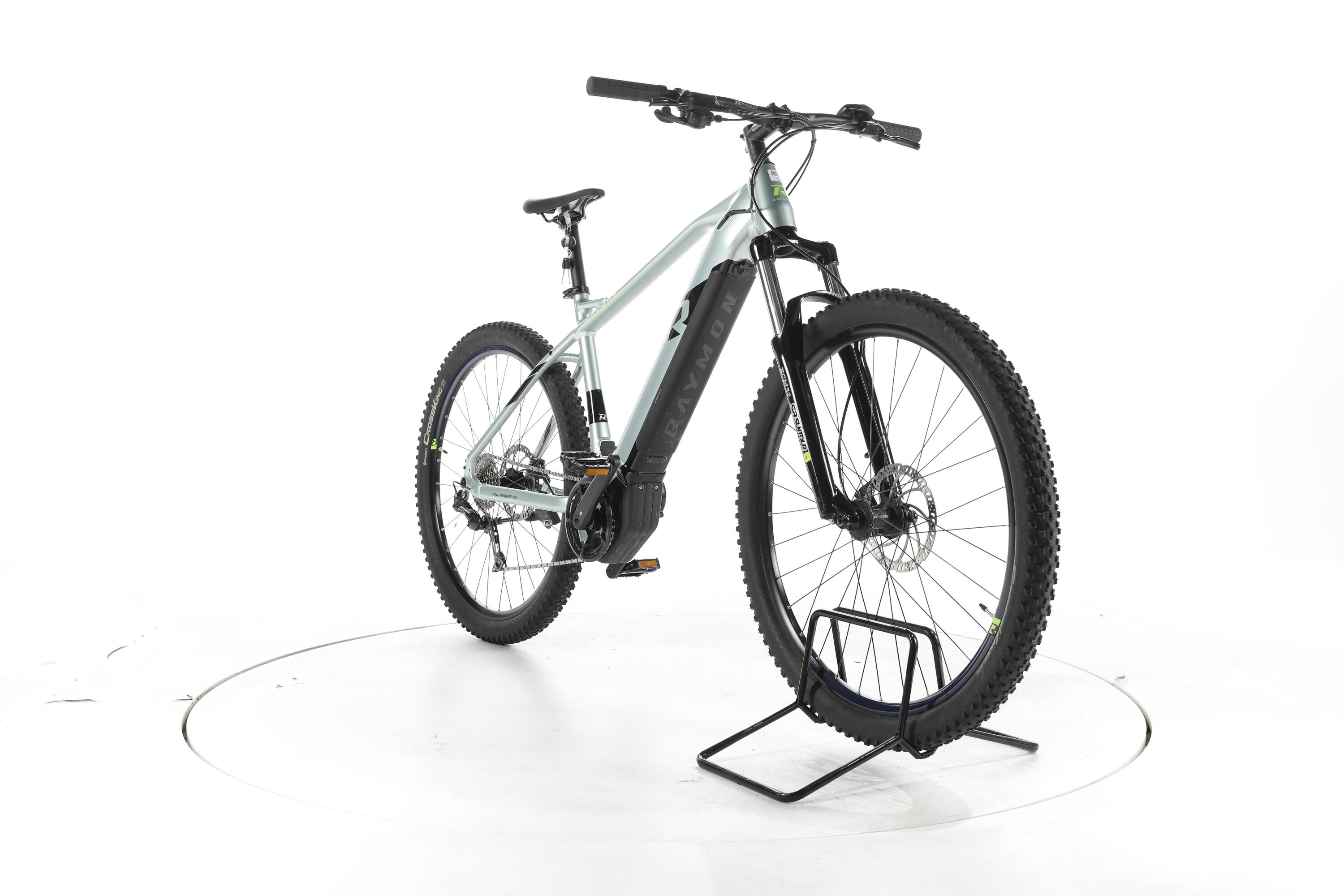 Reconditionné - R Raymon HardRay E 5.0 E-Bike - Très Bon 3/7