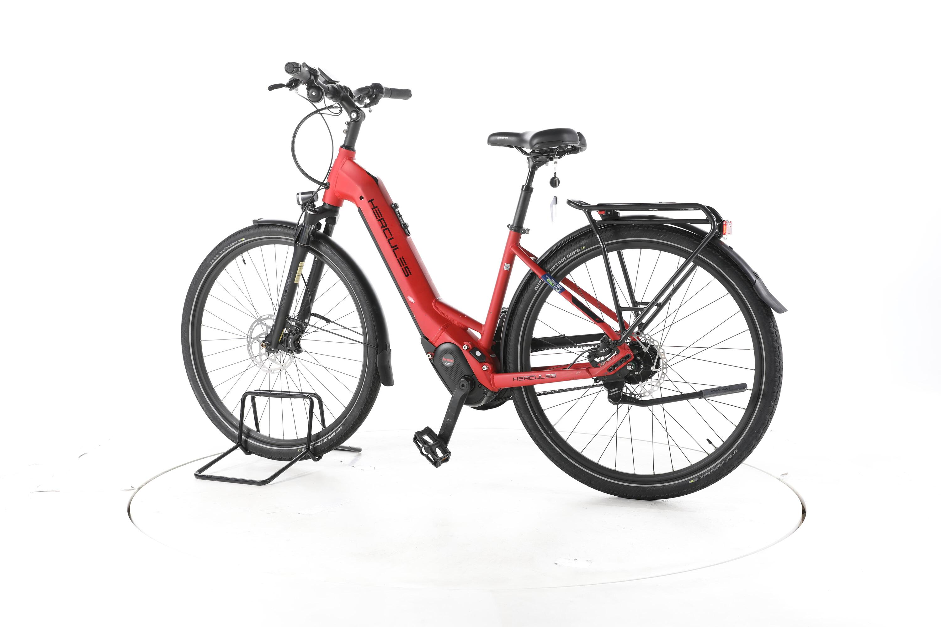 Ebike ricondizionata · Hercules Pasero Comp I-F5 · Buone condizioni 7/7