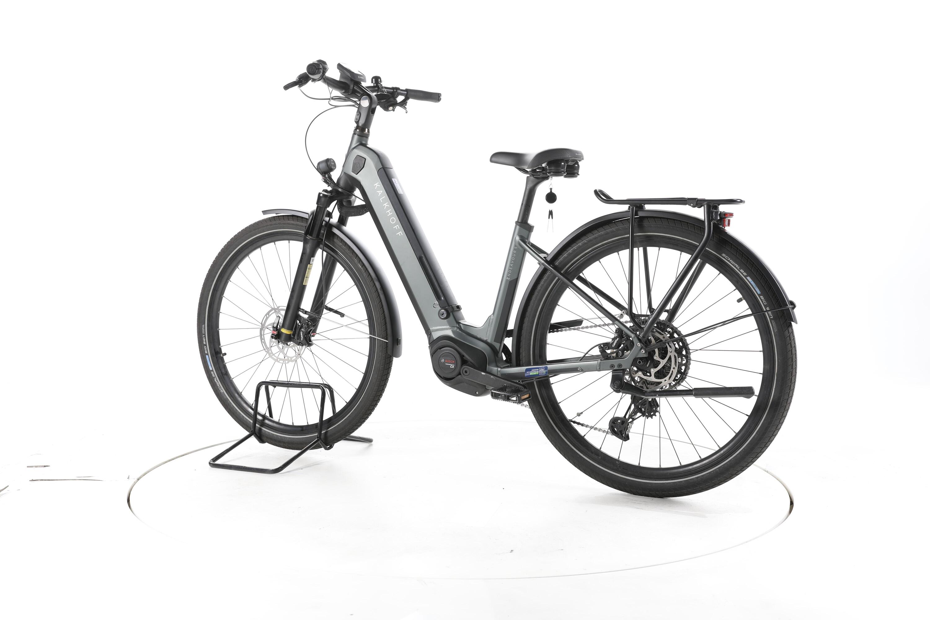 Ebike ricondizionata · Kalkhoff Endeavour 5.B Advance+ · Buone condizioni 7/7