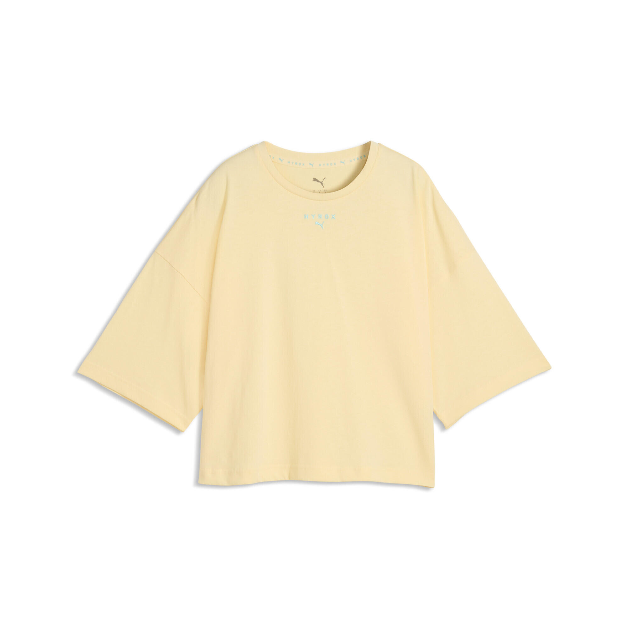 Tricou scurt PUMA x HYROX Lifestyle pentru femei PUMA
