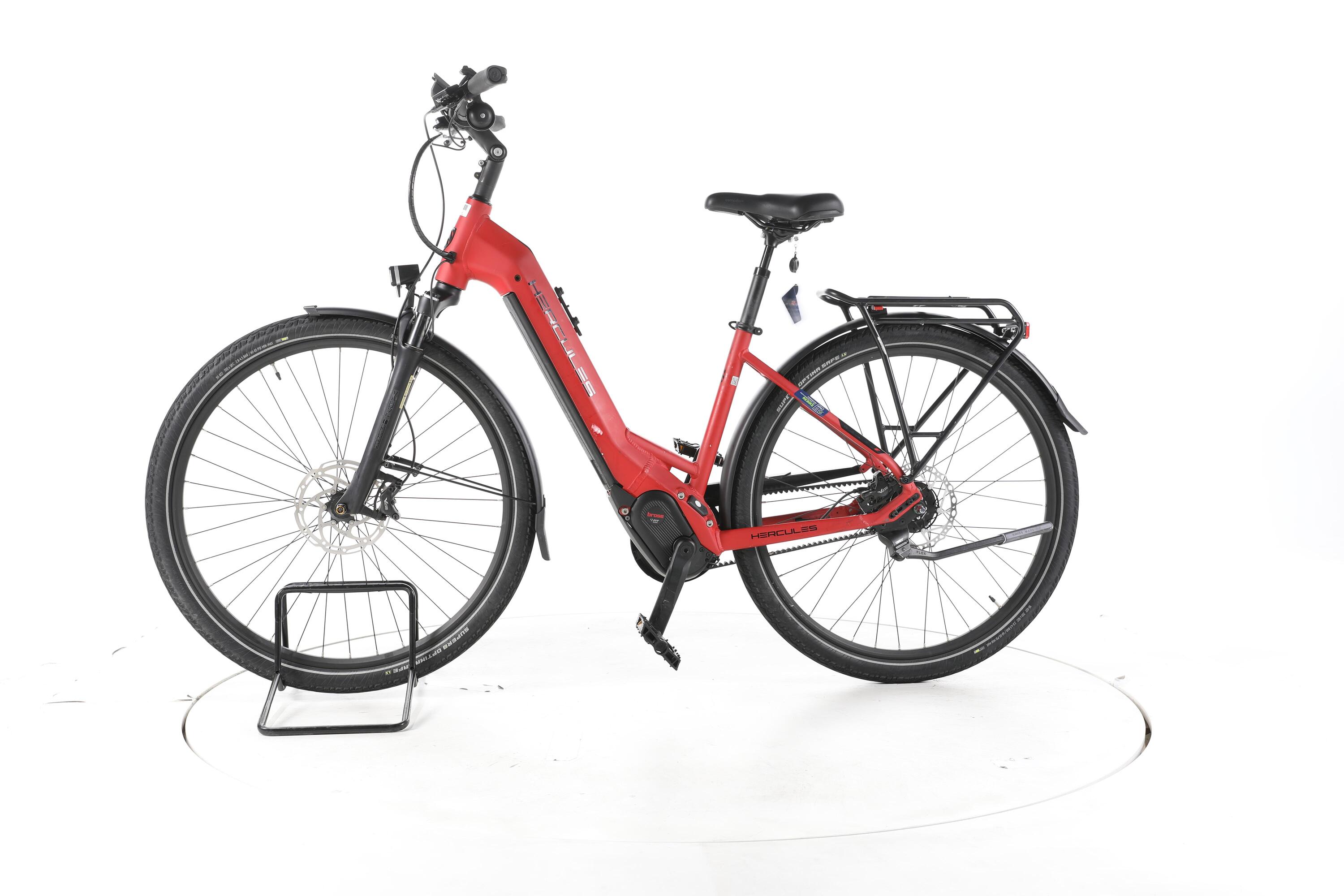 Ebike ricondizionata · Hercules Pasero Comp I-F5 · Buone condizioni 6/7