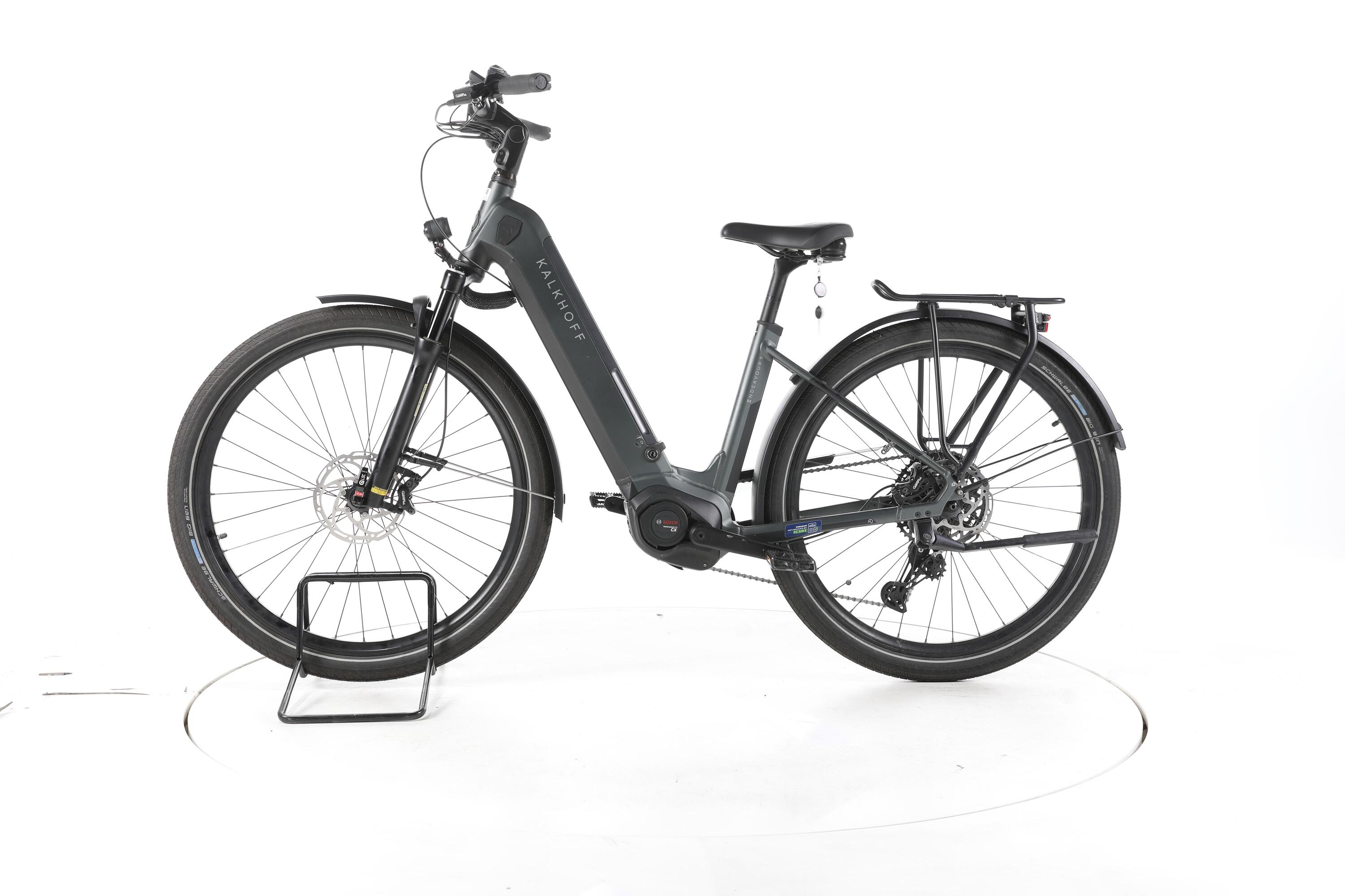 Ebike ricondizionata · Kalkhoff Endeavour 5.B Advance+ · Buone condizioni 6/7