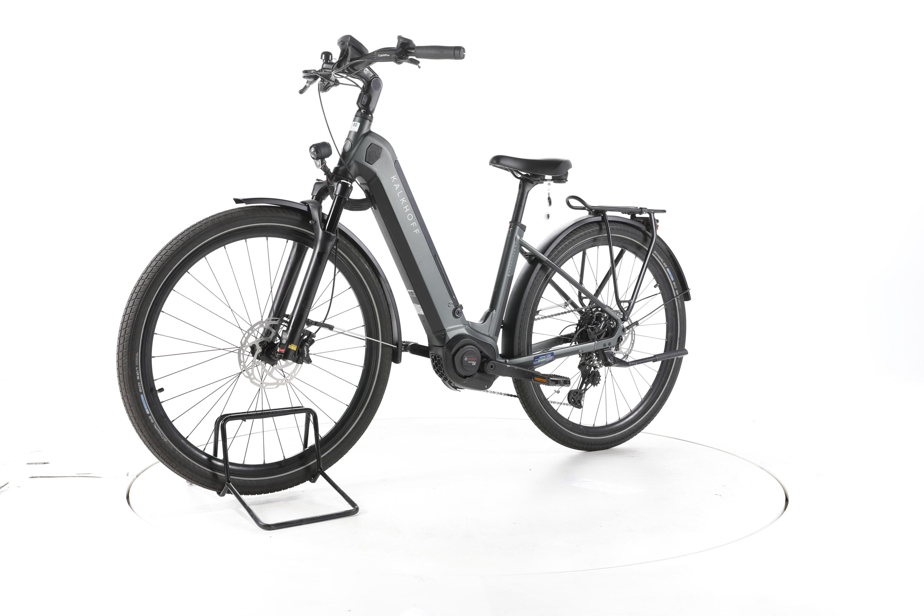 Ebike ricondizionata · Kalkhoff Endeavour 5.B Advance+ · Buone condizioni 5/7
