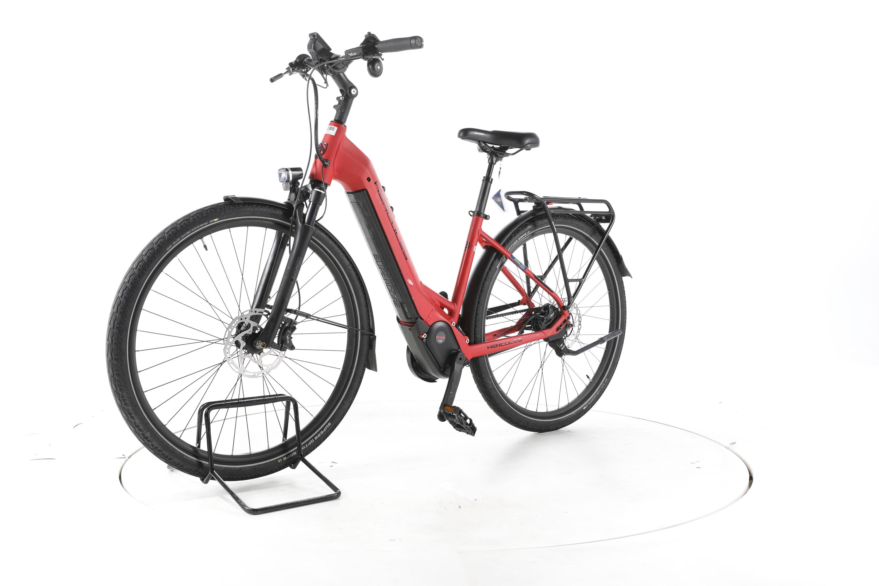 Ebike ricondizionata · Hercules Pasero Comp I-F5 · Buone condizioni 5/7