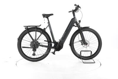 Tweedehands - kalkhoff endeavour 5+ advance trekking e-bike - zeer goed