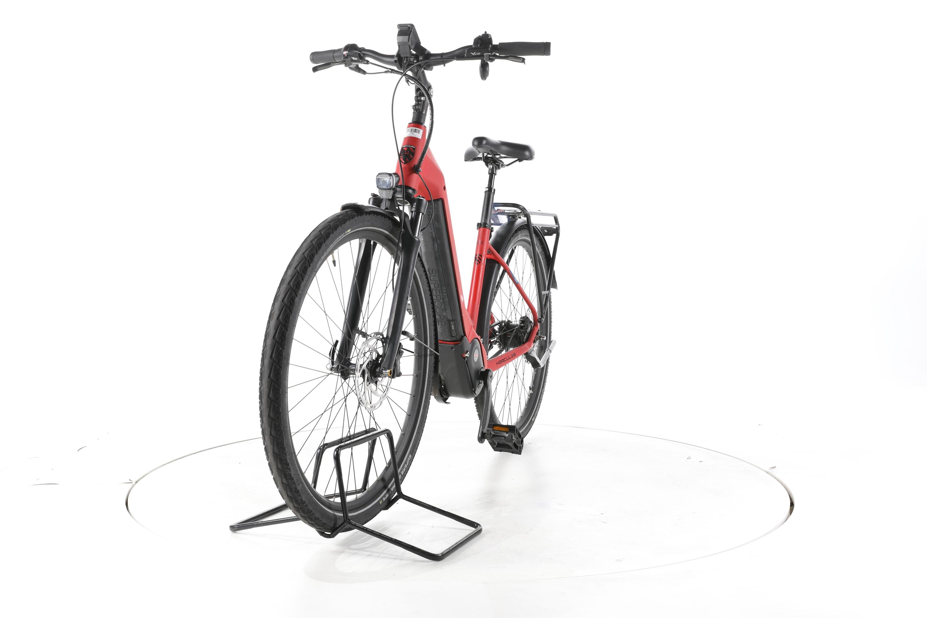 Ebike ricondizionata · Hercules Pasero Comp I-F5 · Buone condizioni 4/7