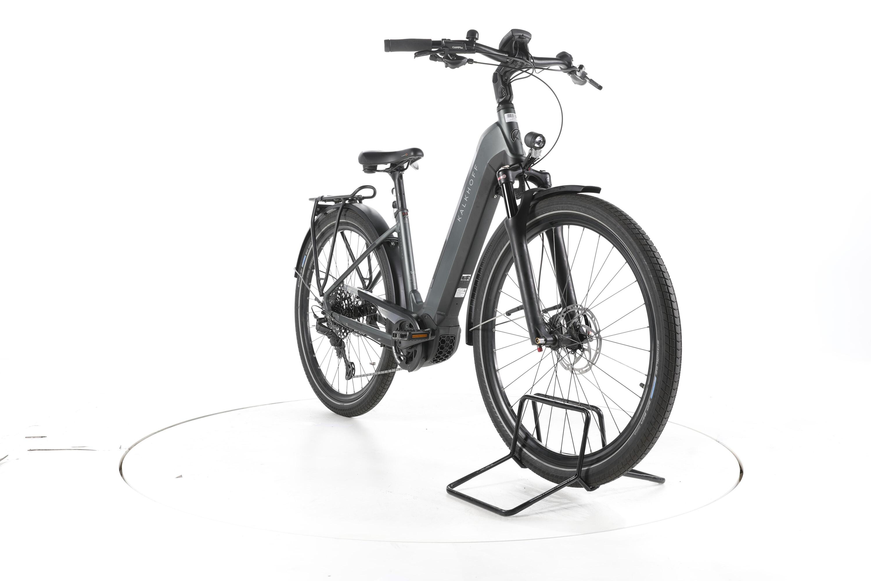 Ebike ricondizionata · Kalkhoff Endeavour 5.B Advance+ · Buone condizioni 3/7