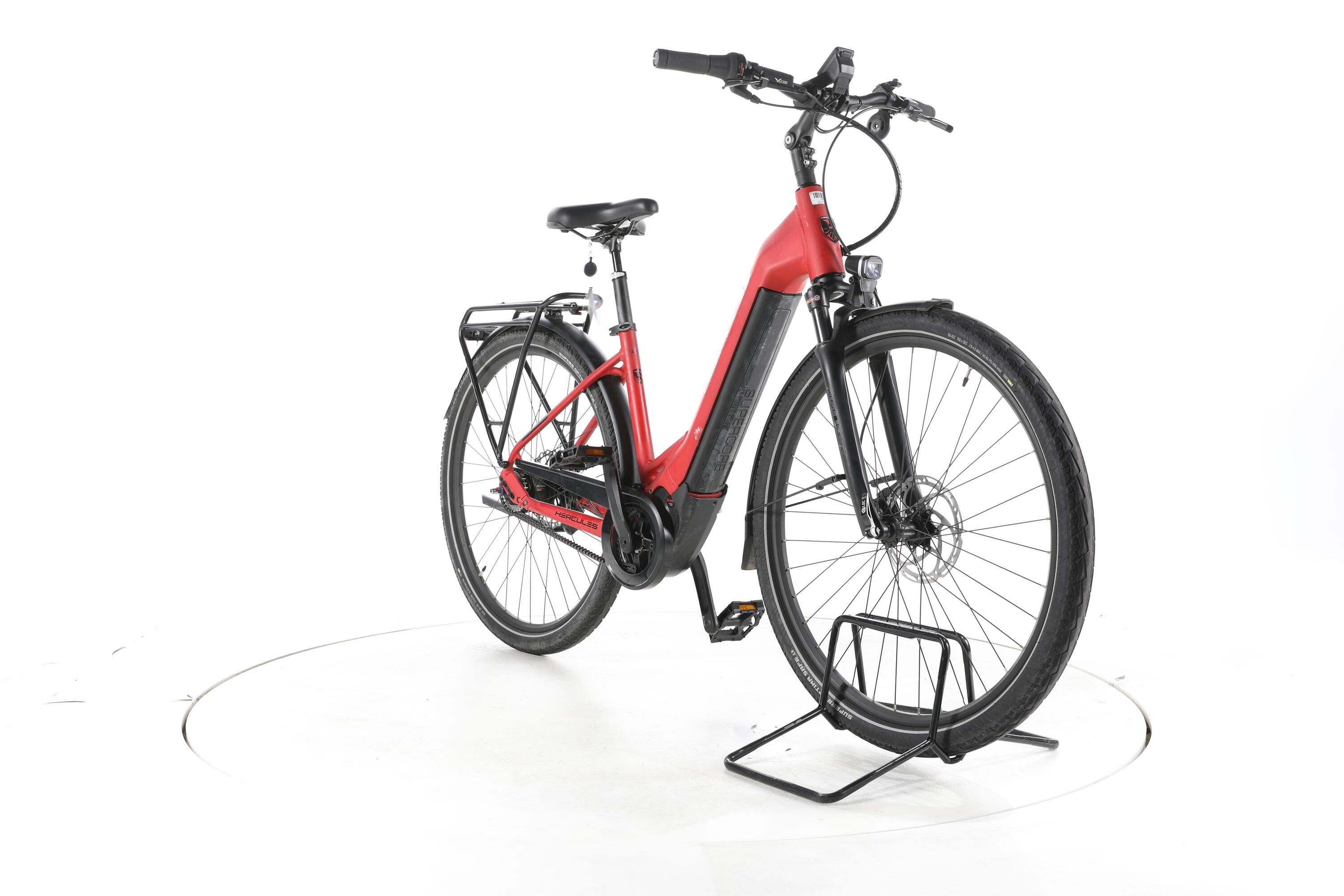 Ebike ricondizionata · Hercules Pasero Comp I-F5 · Buone condizioni 3/7