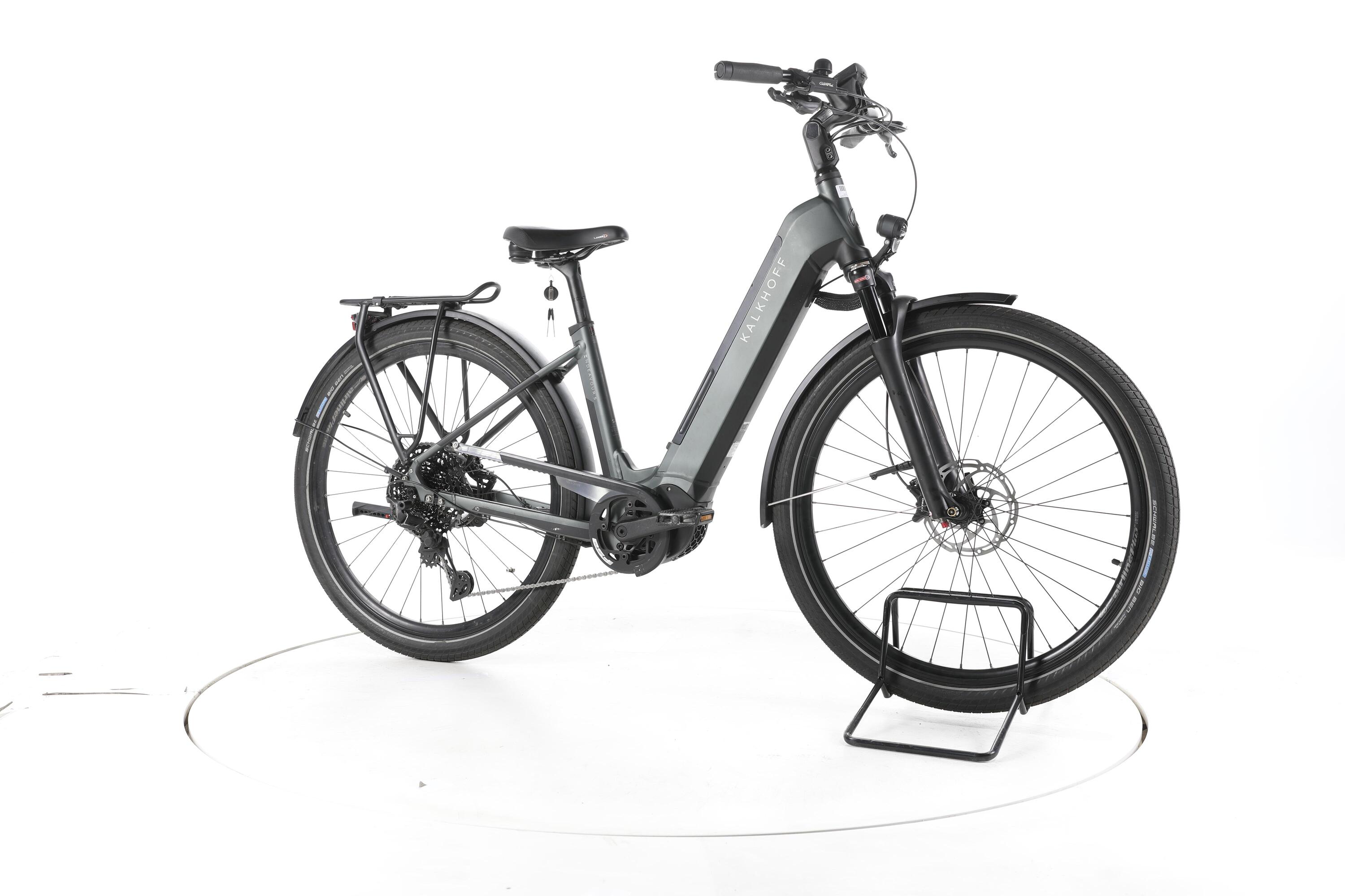 Ebike ricondizionata · Kalkhoff Endeavour 5.B Advance+ · Buone condizioni 2/7