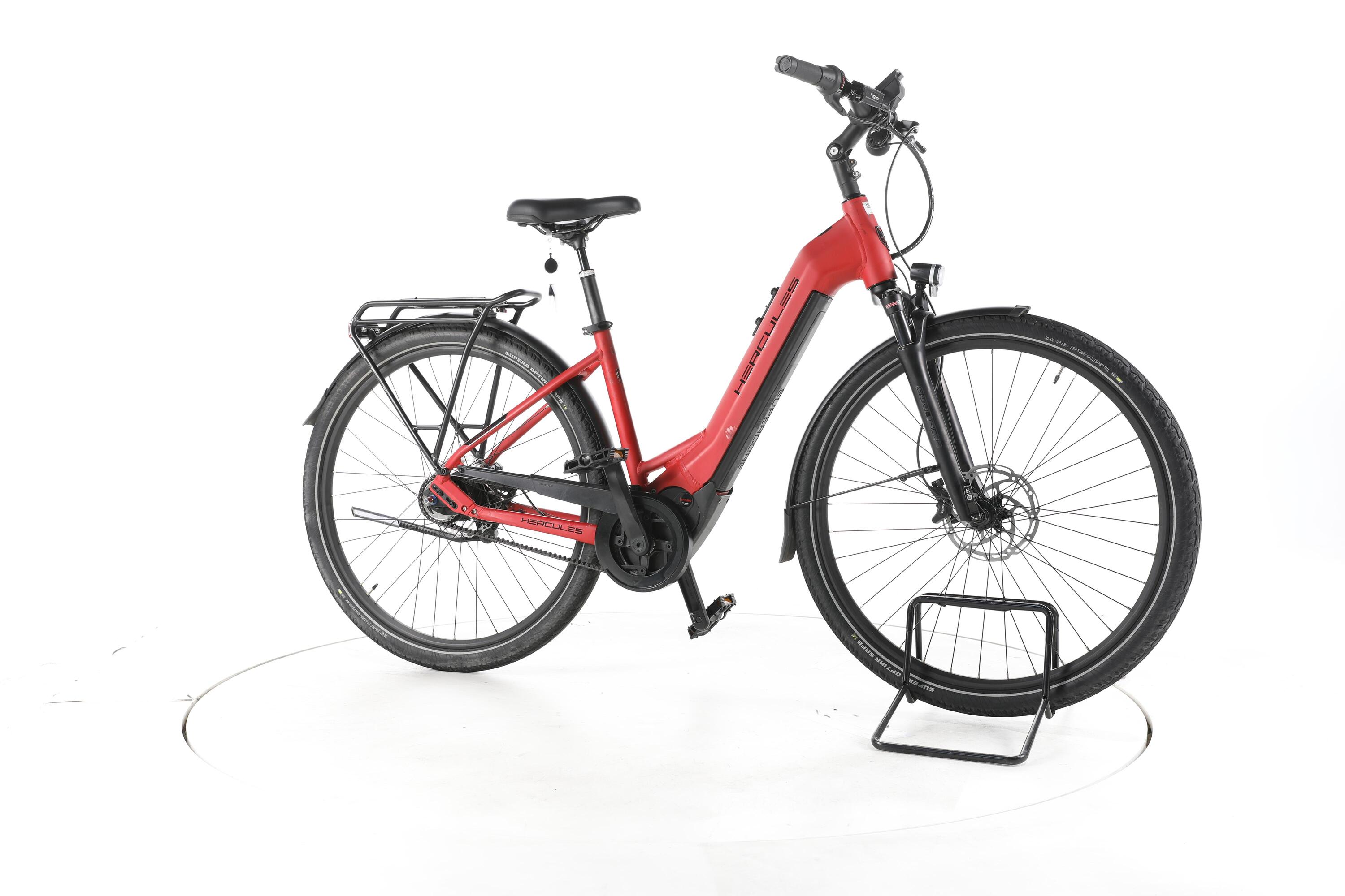 Ebike ricondizionata · Hercules Pasero Comp I-F5 · Buone condizioni 2/7