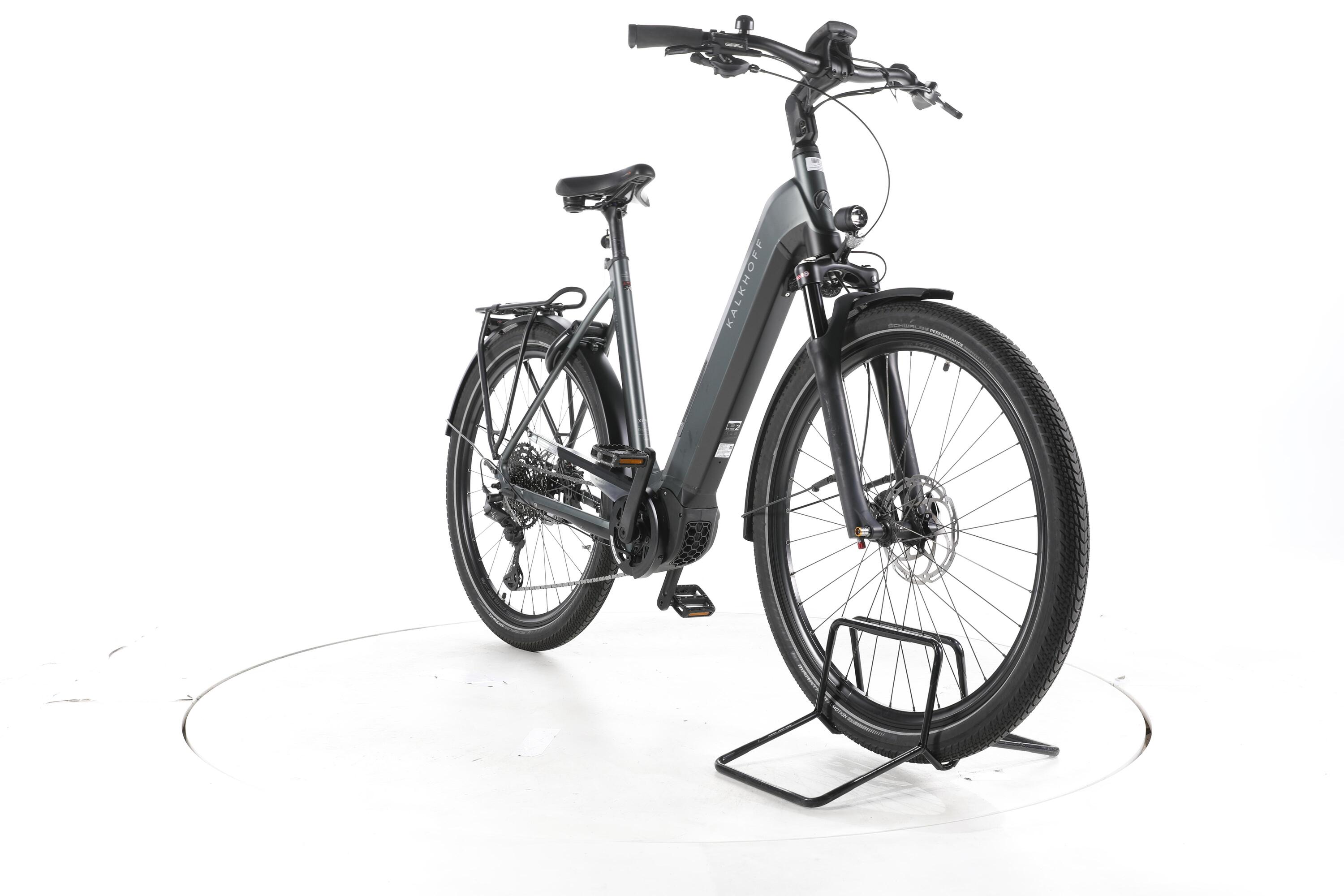 Reconditionné - Kalkhoff ENDEAVOUR 5+ ADVANCE Trekking E-Bike - Très Bon 3/7