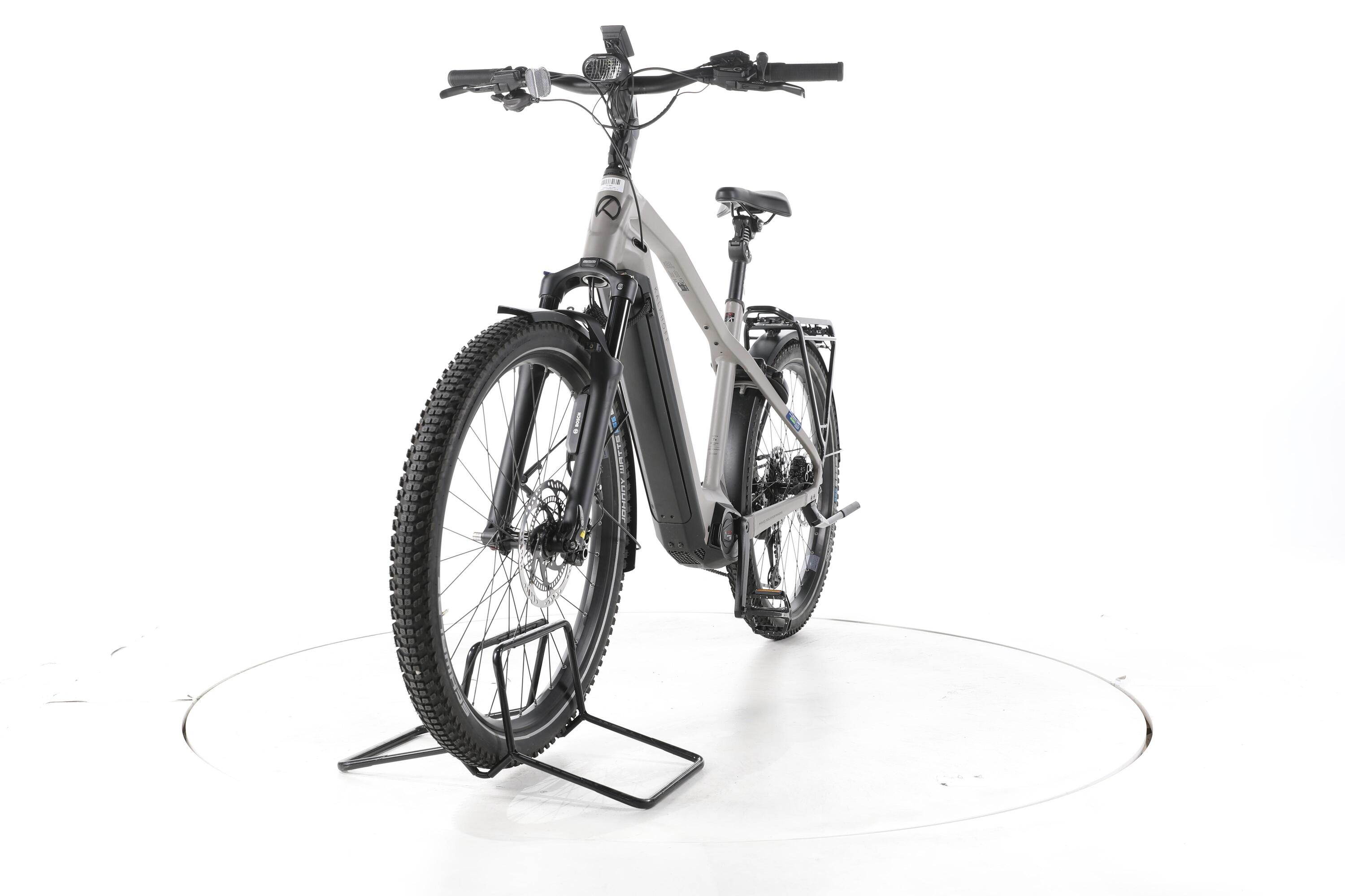 Reconditionné - Kalkhoff ENTICE 7 ADVANCE+ Trekking E-Bike 2024 - Très Bon 4/7