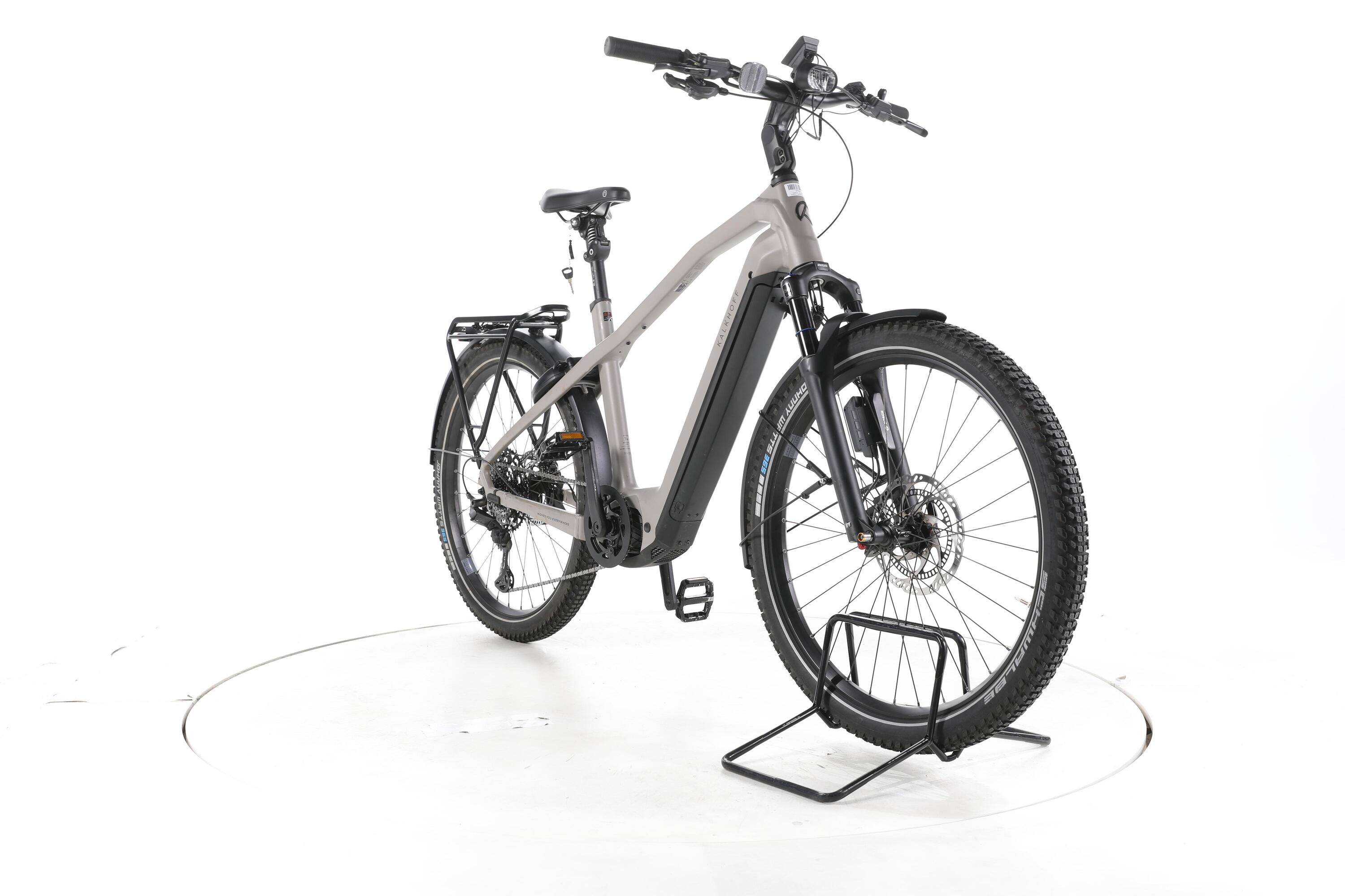 Reconditionné - Kalkhoff ENTICE 7 ADVANCE+ Trekking E-Bike 2024 - Très Bon 3/7