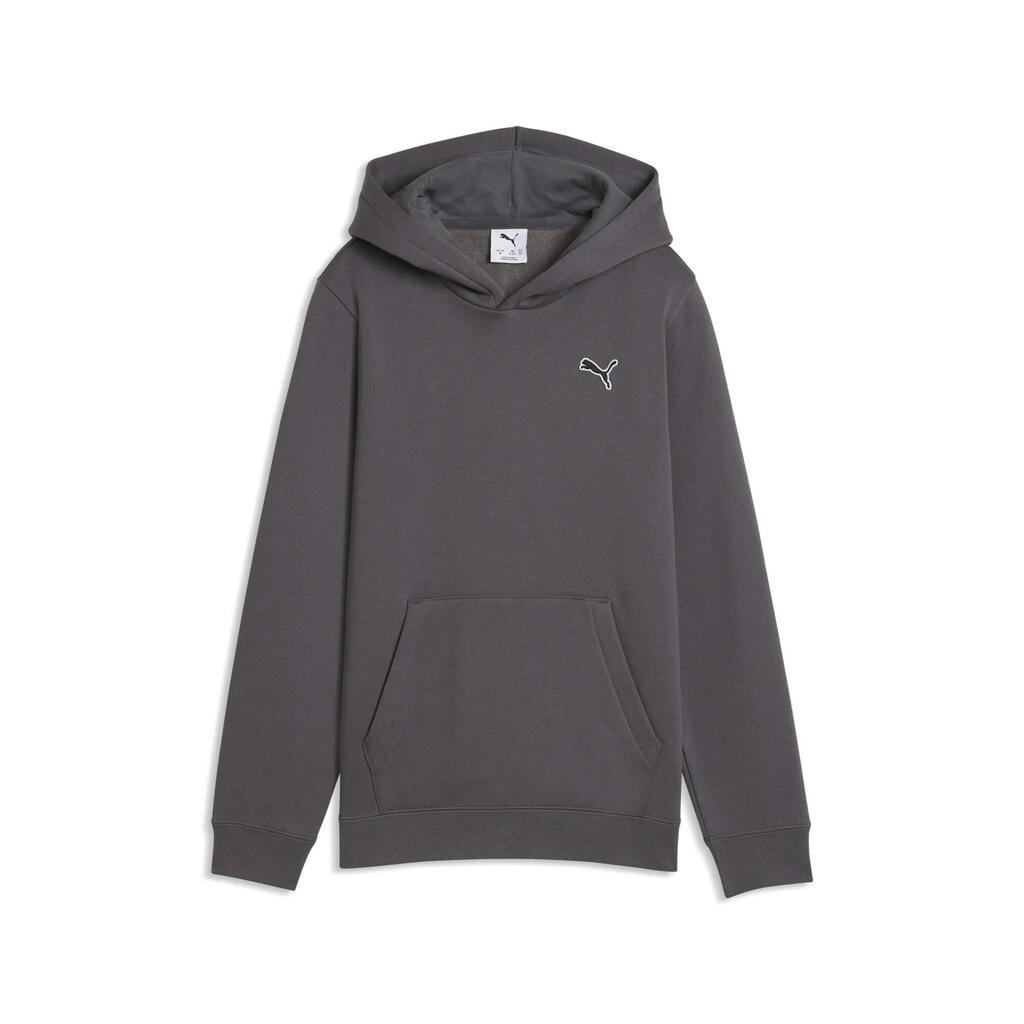 Essentials Elevated Hoodie Youth PUMA