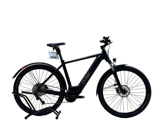 2ND life - Vélo électrique Cube Nuride Hybrid Pro 750 Allroad Shimano- Excellent
