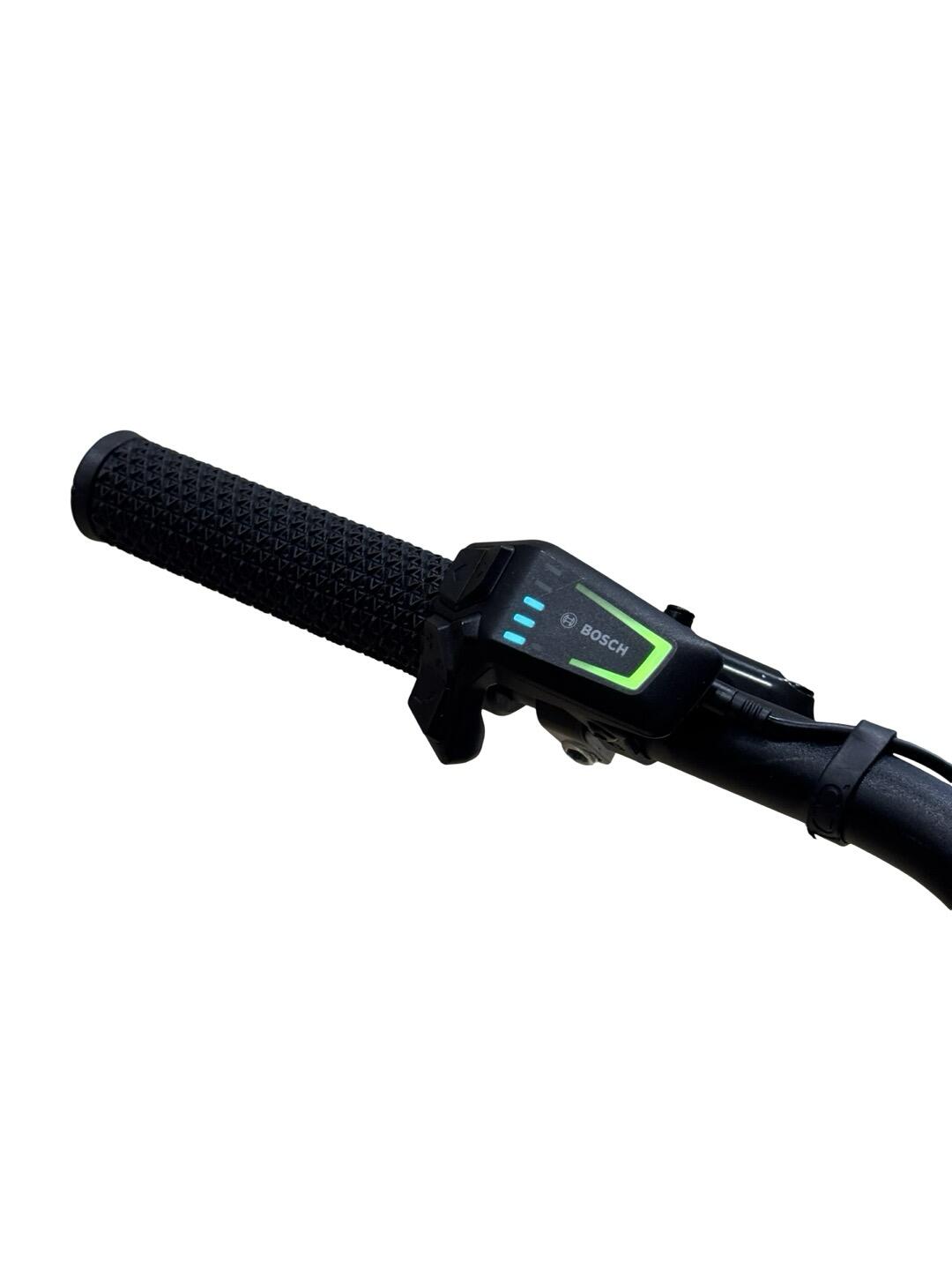 Ricondizionata - Bici elettriche Cube Nuride Hybrid Pro 750 - Stato eccellente 8/15