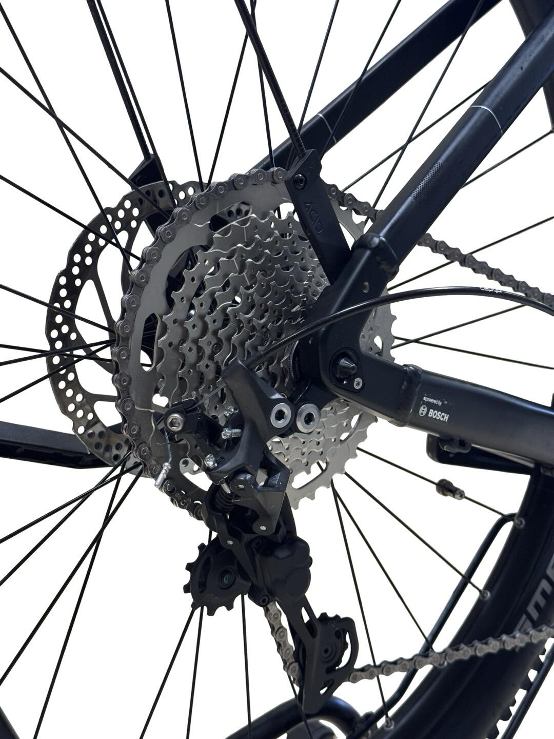 Ricondizionata - Bici elettriche Cube Nuride Hybrid Pro 750 - Stato eccellente 15/15