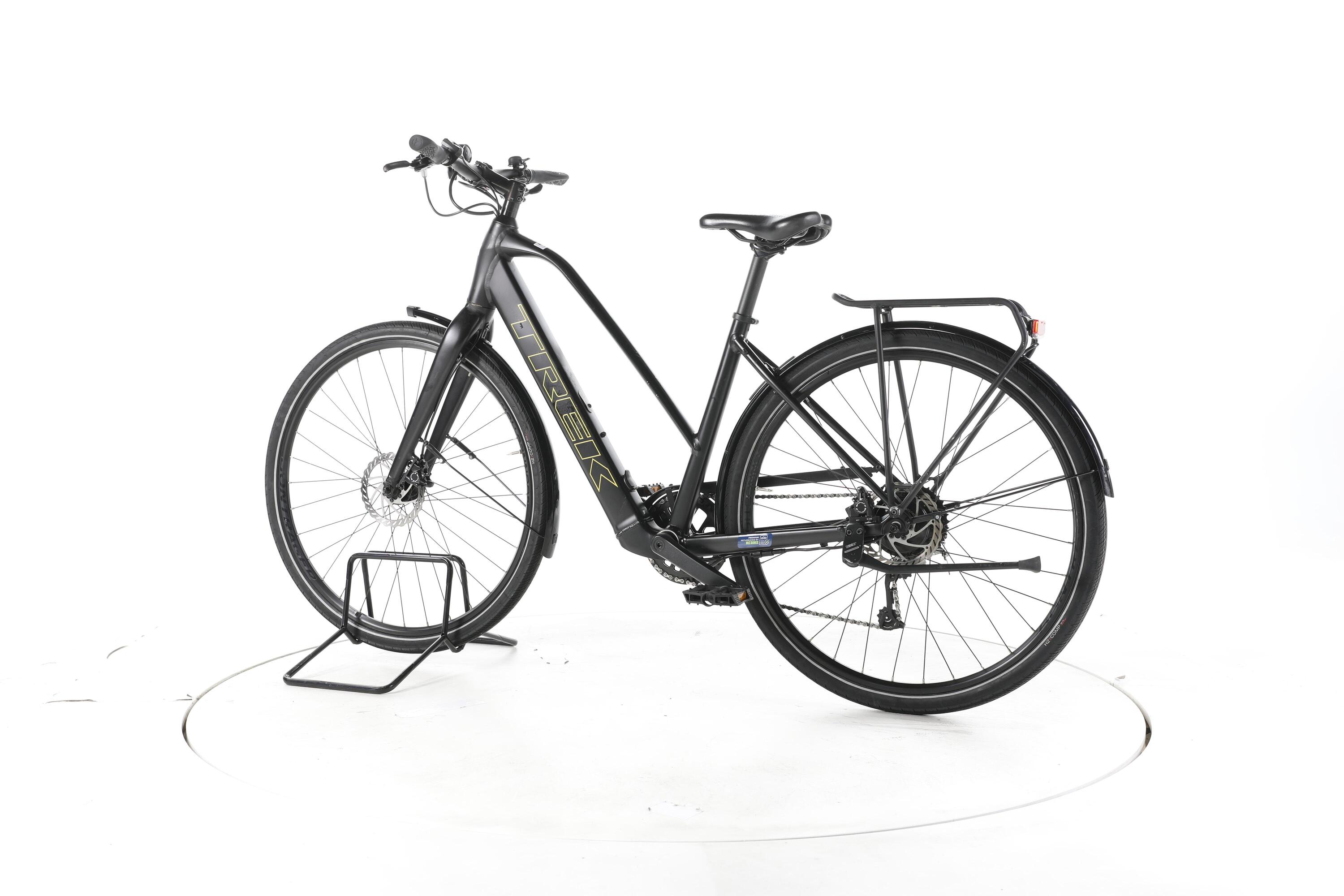 Segunda vida - Trek FX+ 2 Stagger Trekking E-Bike - Em muito bom estado. 7/7