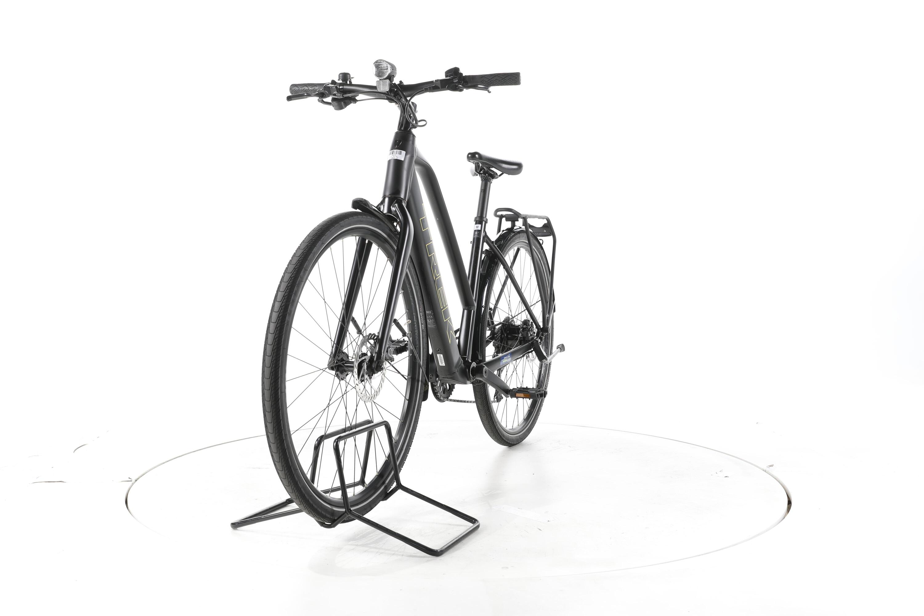 Segunda vida - Trek FX+ 2 Stagger Trekking E-Bike - Em muito bom estado. 4/7