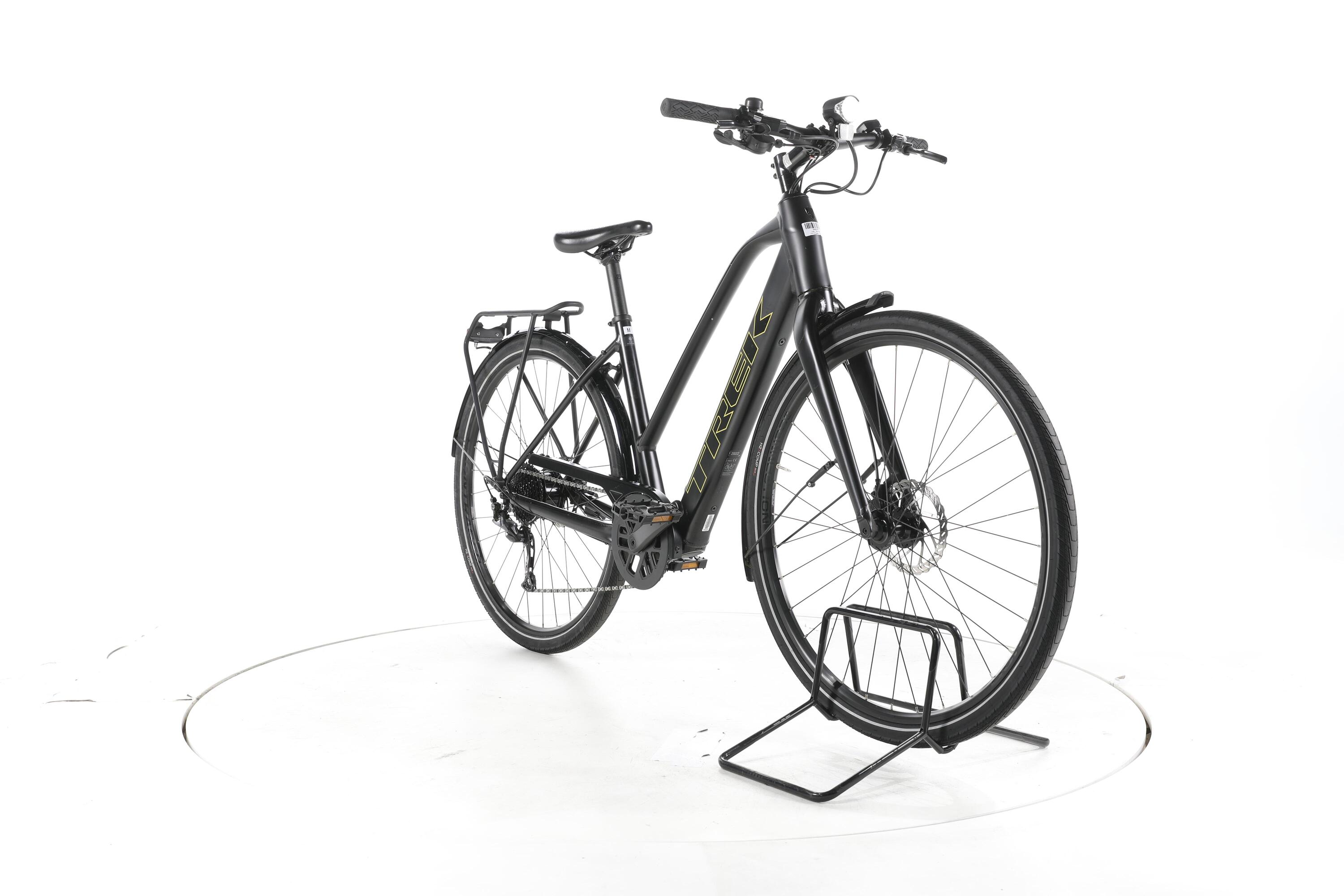 Segunda vida - Trek FX+ 2 Stagger Trekking E-Bike - Em muito bom estado. 3/7