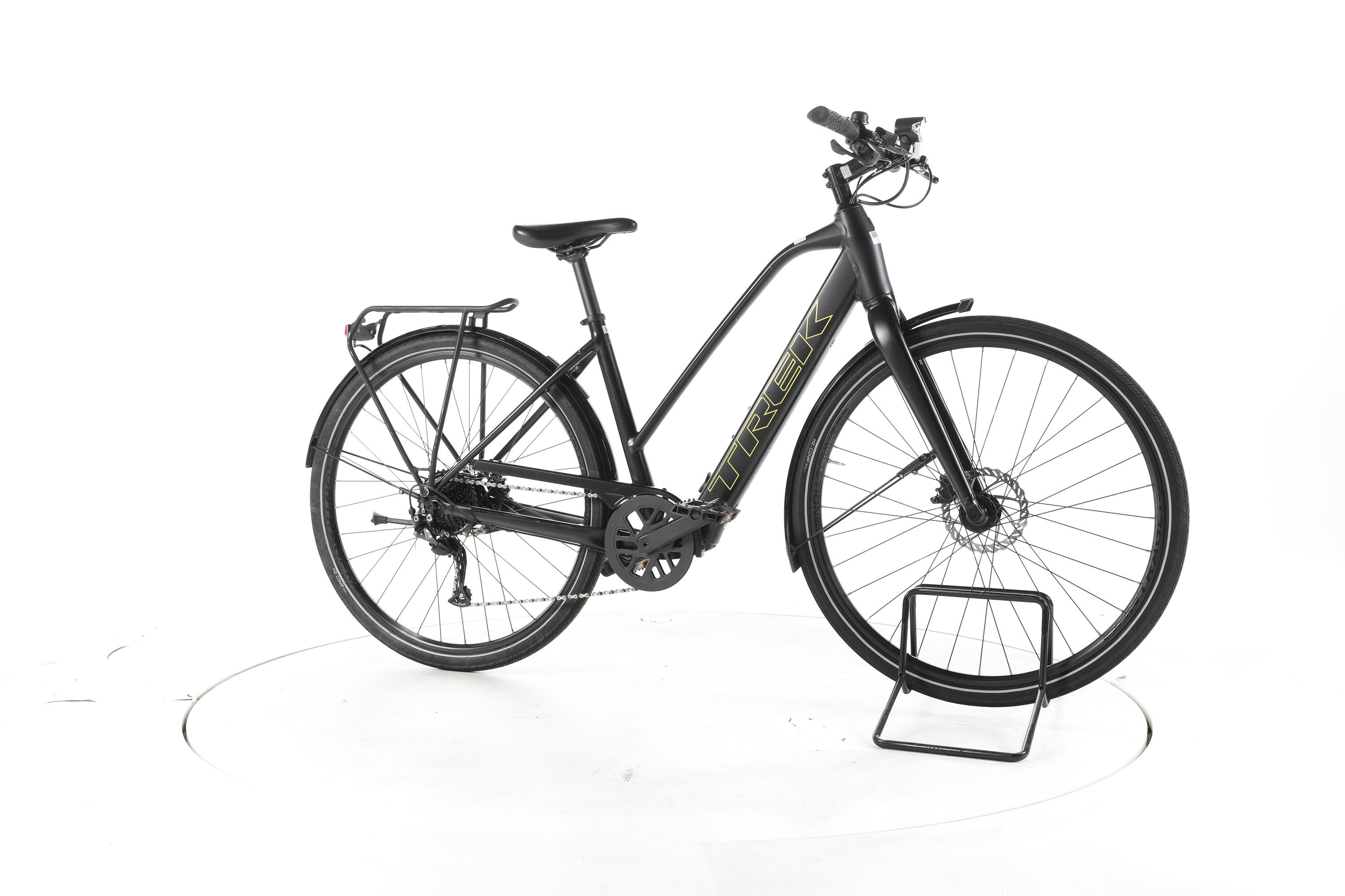 Segunda vida - Trek FX+ 2 Stagger Trekking E-Bike - Em muito bom estado. 2/7