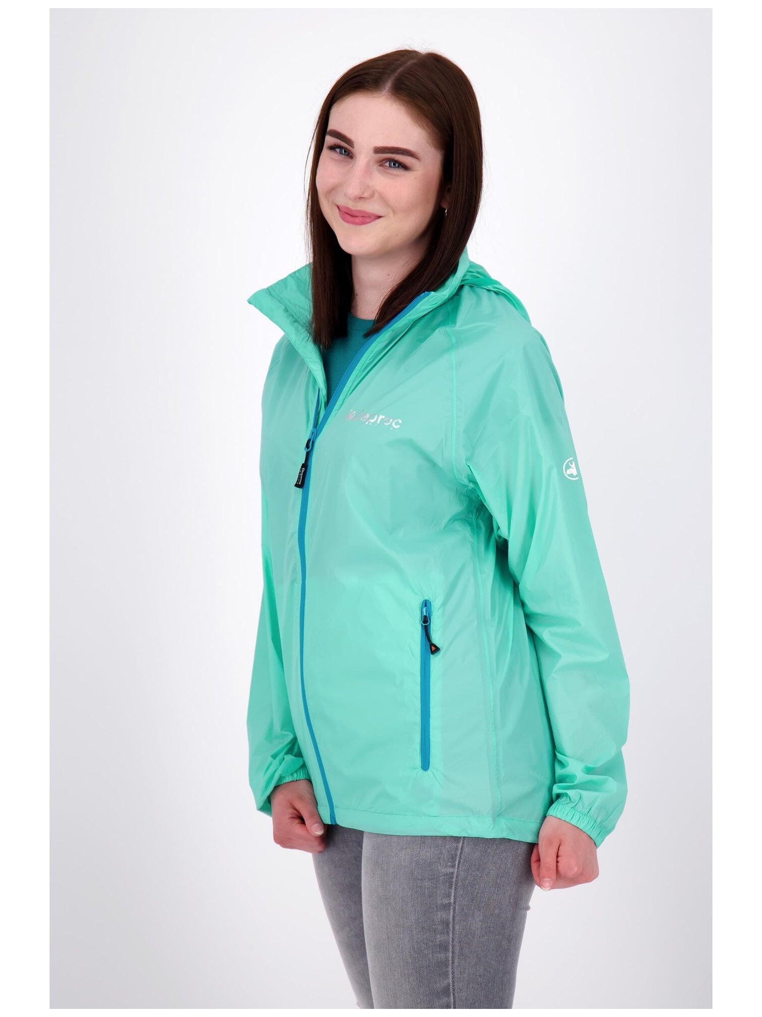 Damen - Wandern - Regenjacke - leicht, wasserdicht - ROBSON 5/5