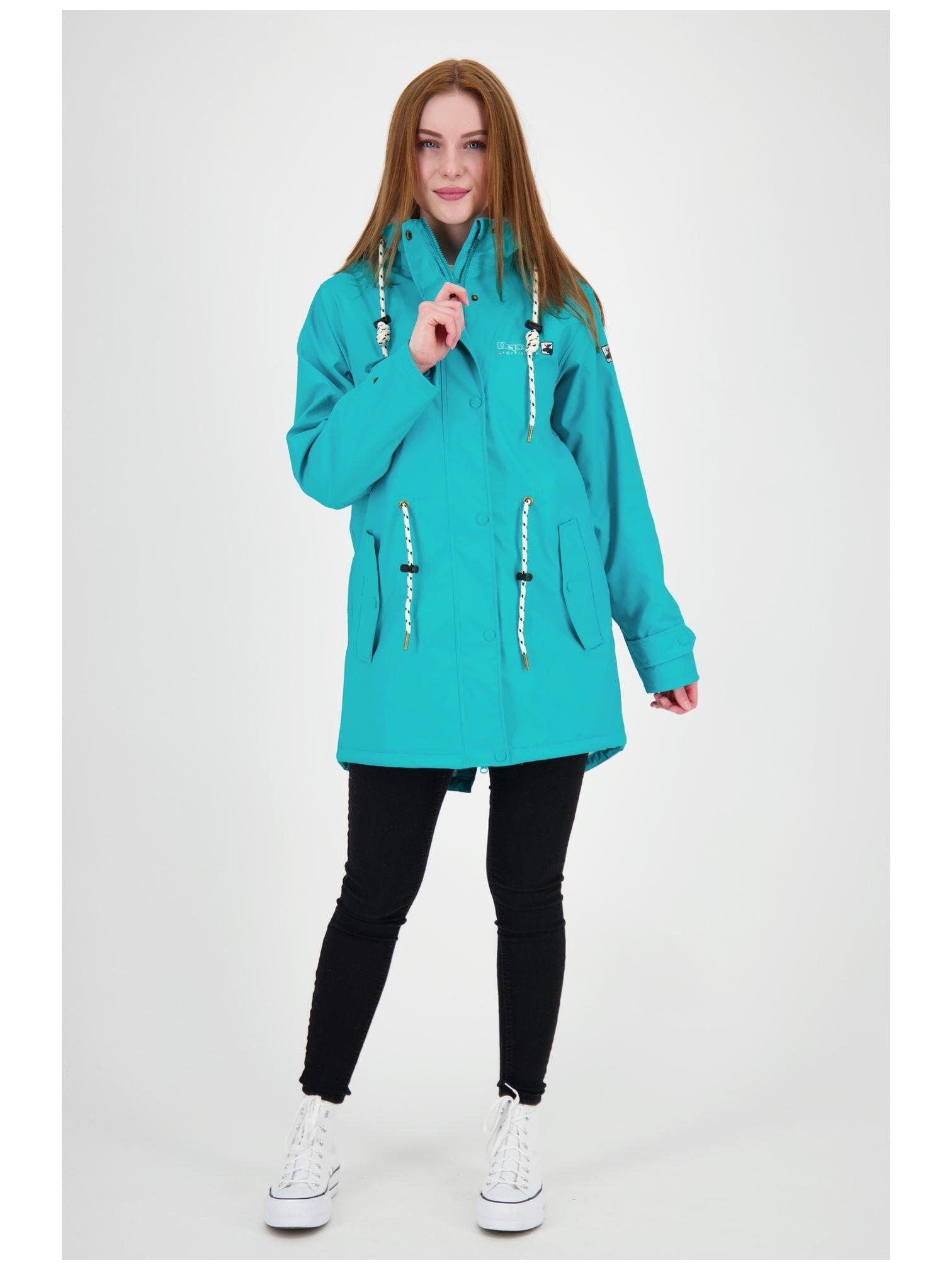 Damen - Regenjacke - wasserdicht, winddicht - ELLESMERE 5/5