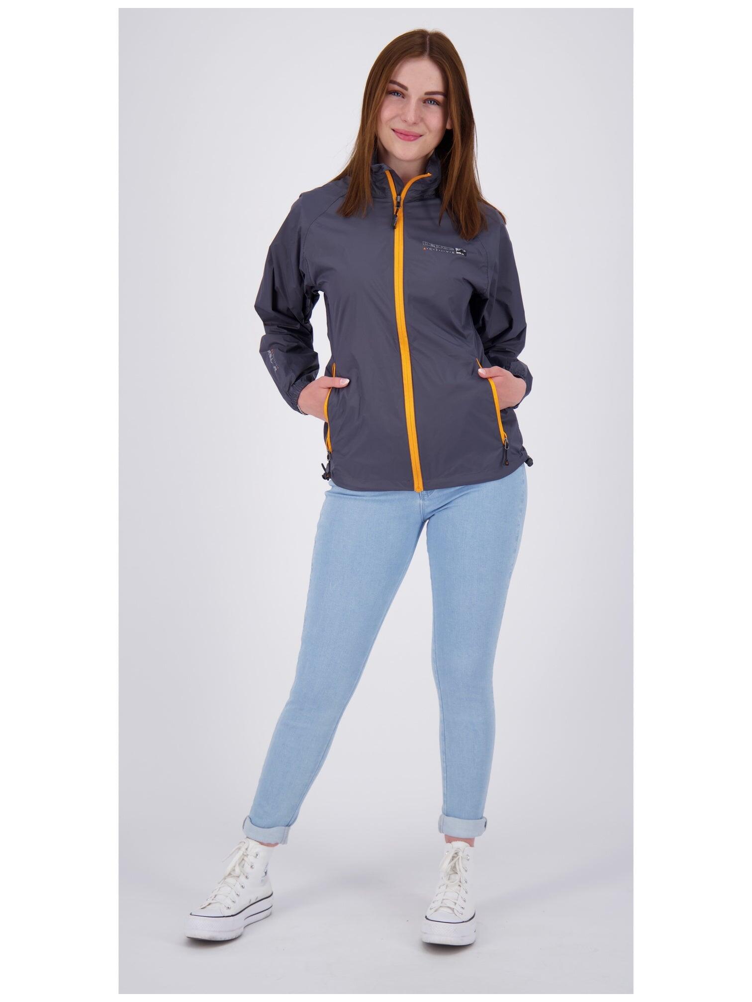 Damen - Wandern - Regenjacke - leicht, wasserdicht - ROBSON 4/5