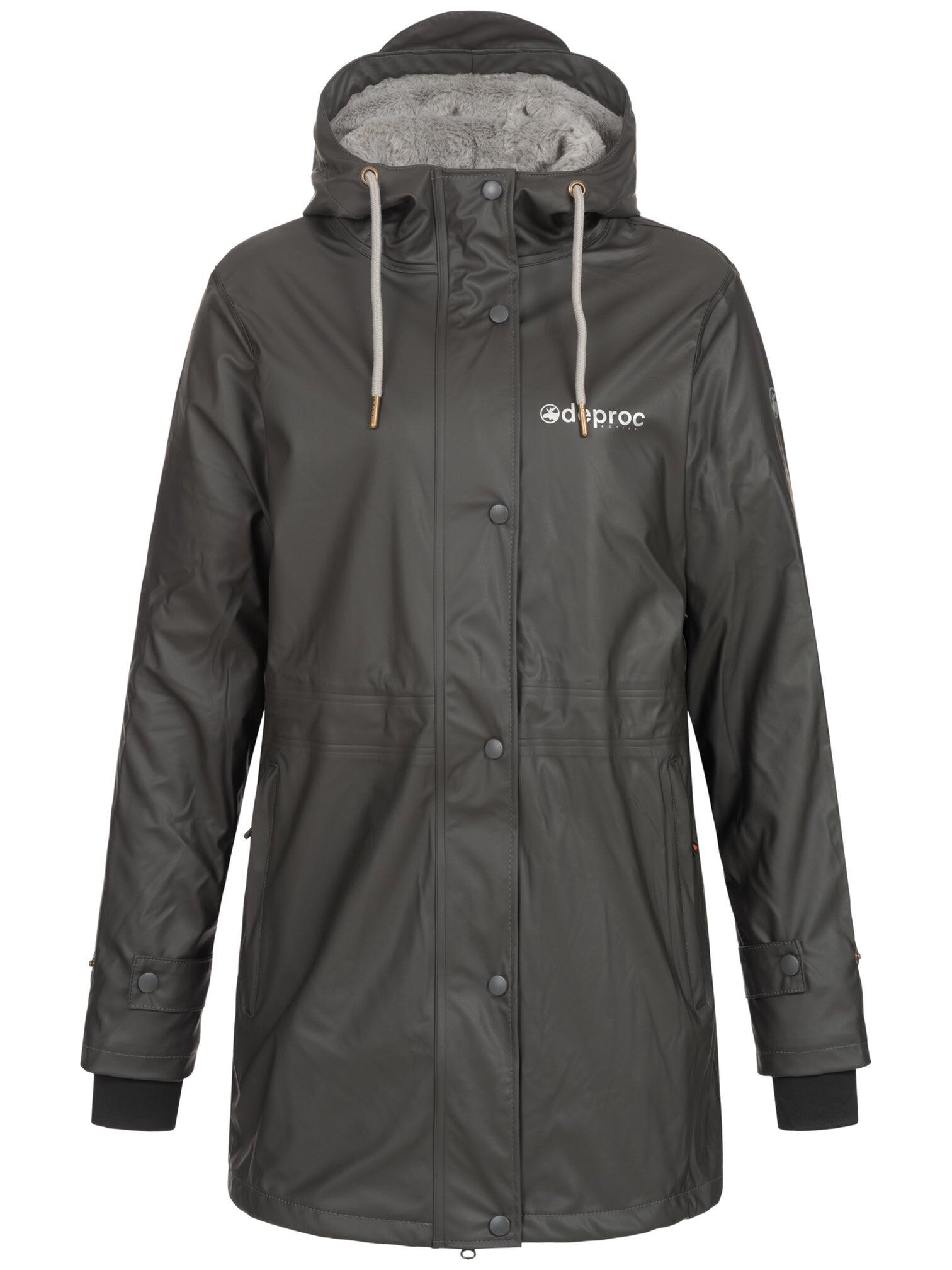 Damen - Regenjacke - wasserdicht, winddicht - ELLESMERE 5/5