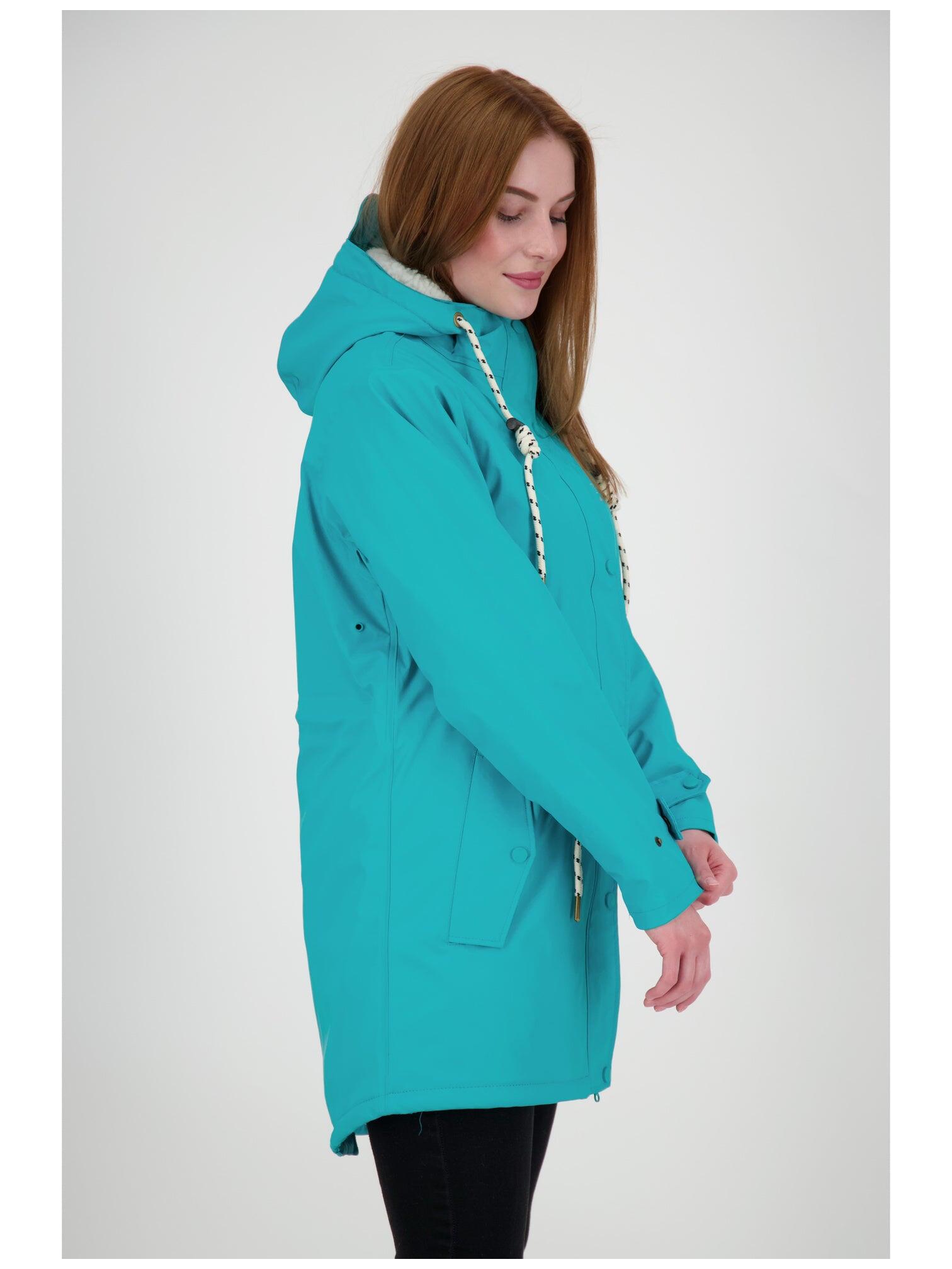 Damen - Regenjacke - wasserdicht, winddicht - ELLESMERE 4/5