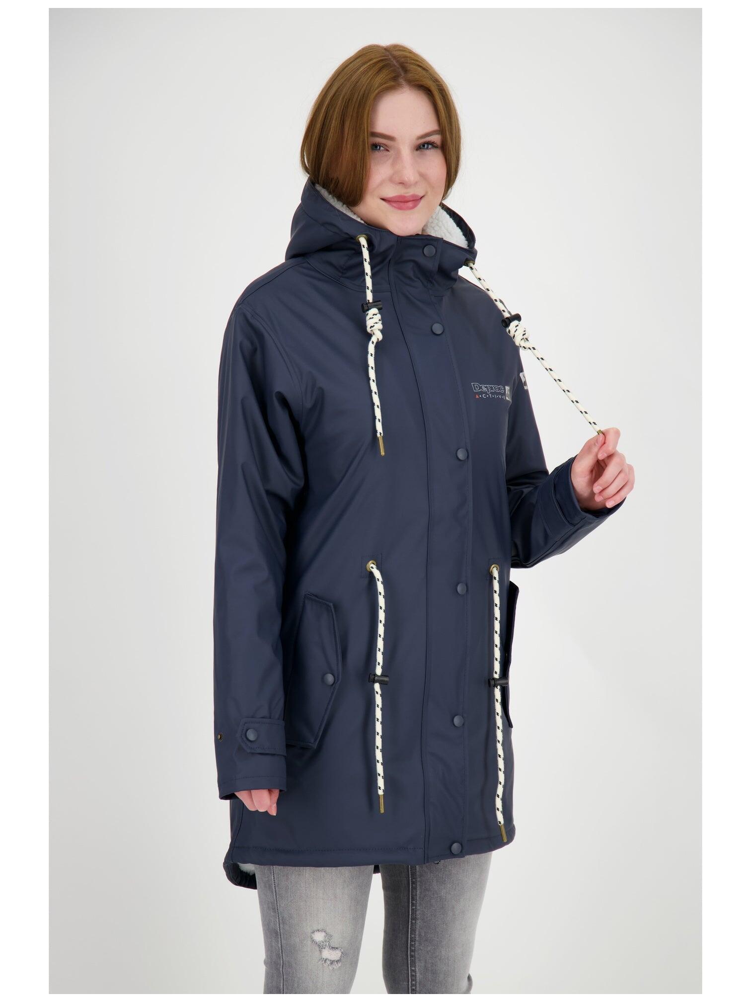 Damen - Regenjacke - wasserdicht, winddicht - ELLESMERE 4/5