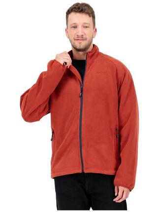 Herren - Naturwandern - Fleecejacke - warme, gerade Passform - Wawa Bay