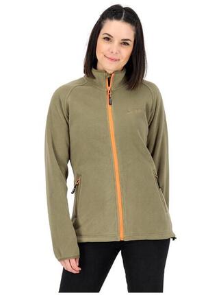 Damen - Naturwandern - Fleecejacke - warm ohne Kapuze - WAWA BAY