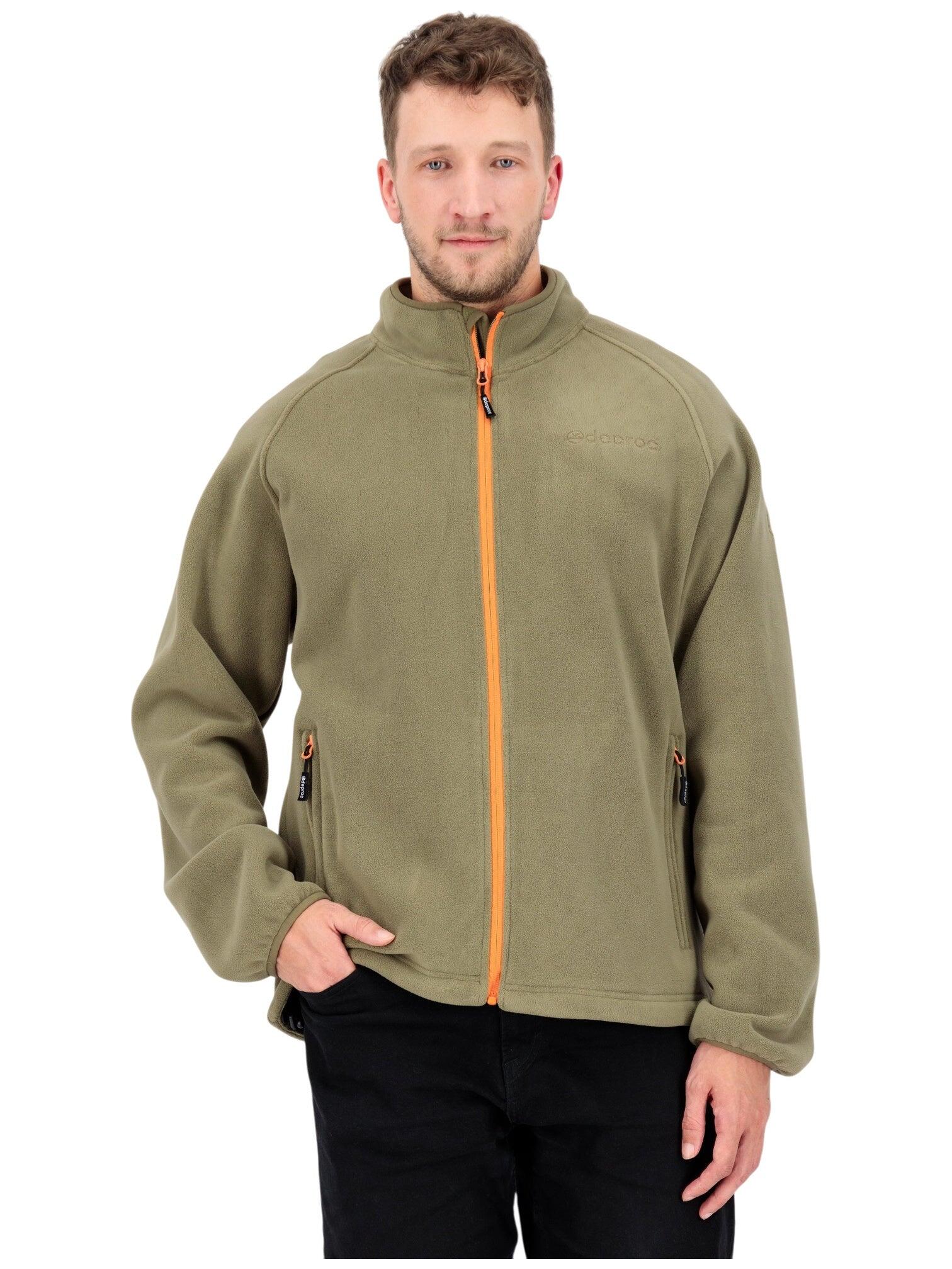GRÜN / hellkhaki