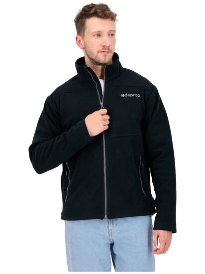 Herren - Naturwandern - Fleecejacke - wärmendes, figurformendes Fleece - SEWARD