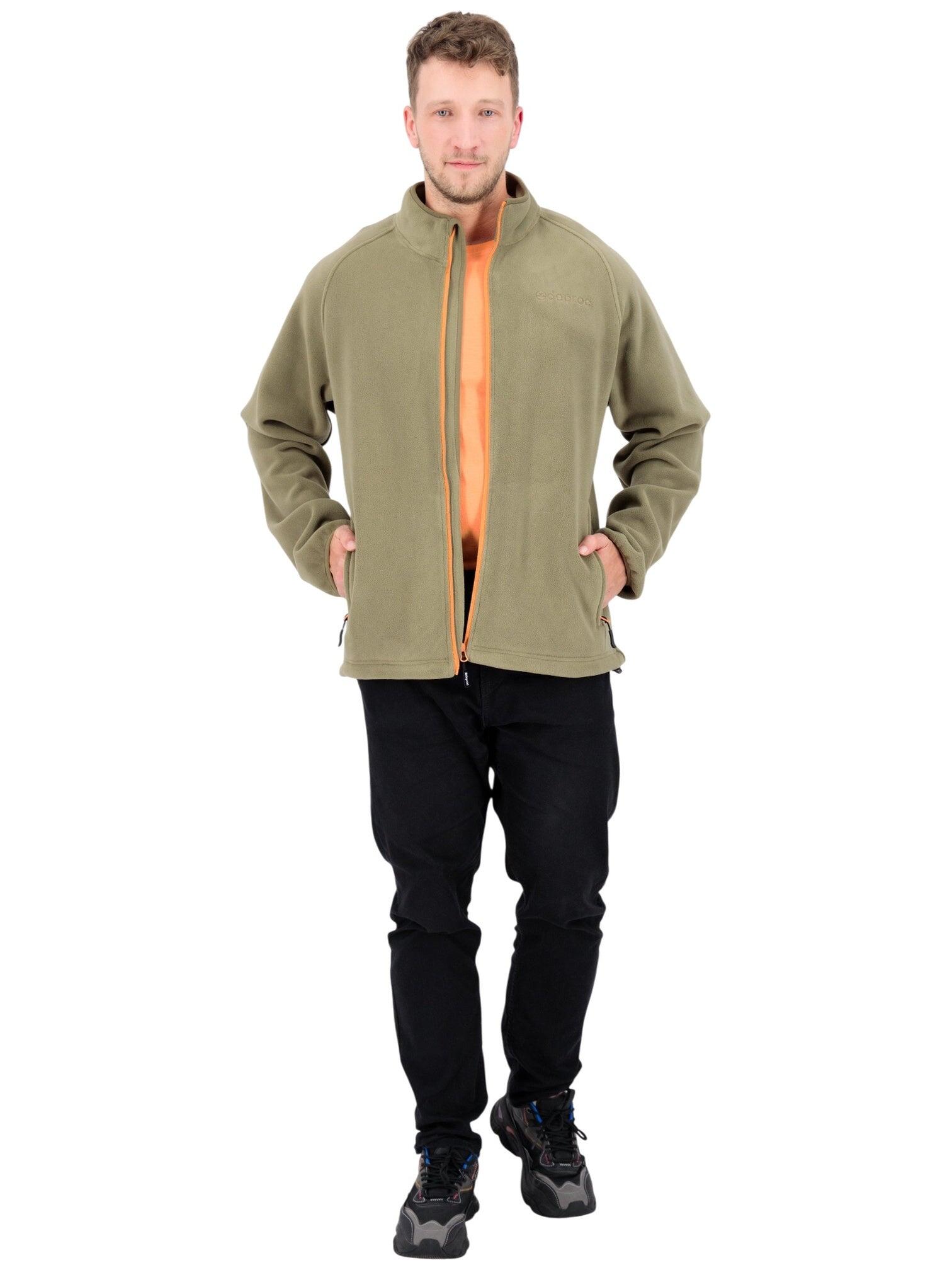 Herren - Naturwandern - Fleecejacke - warme, gerade Passform - Wawa Bay 4/5