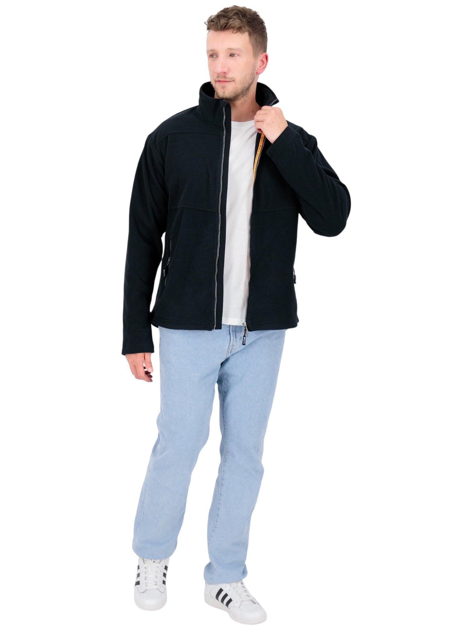 Herren - Naturwandern - Fleecejacke - wärmendes, figurformendes Fleece - SEWARD 5/5