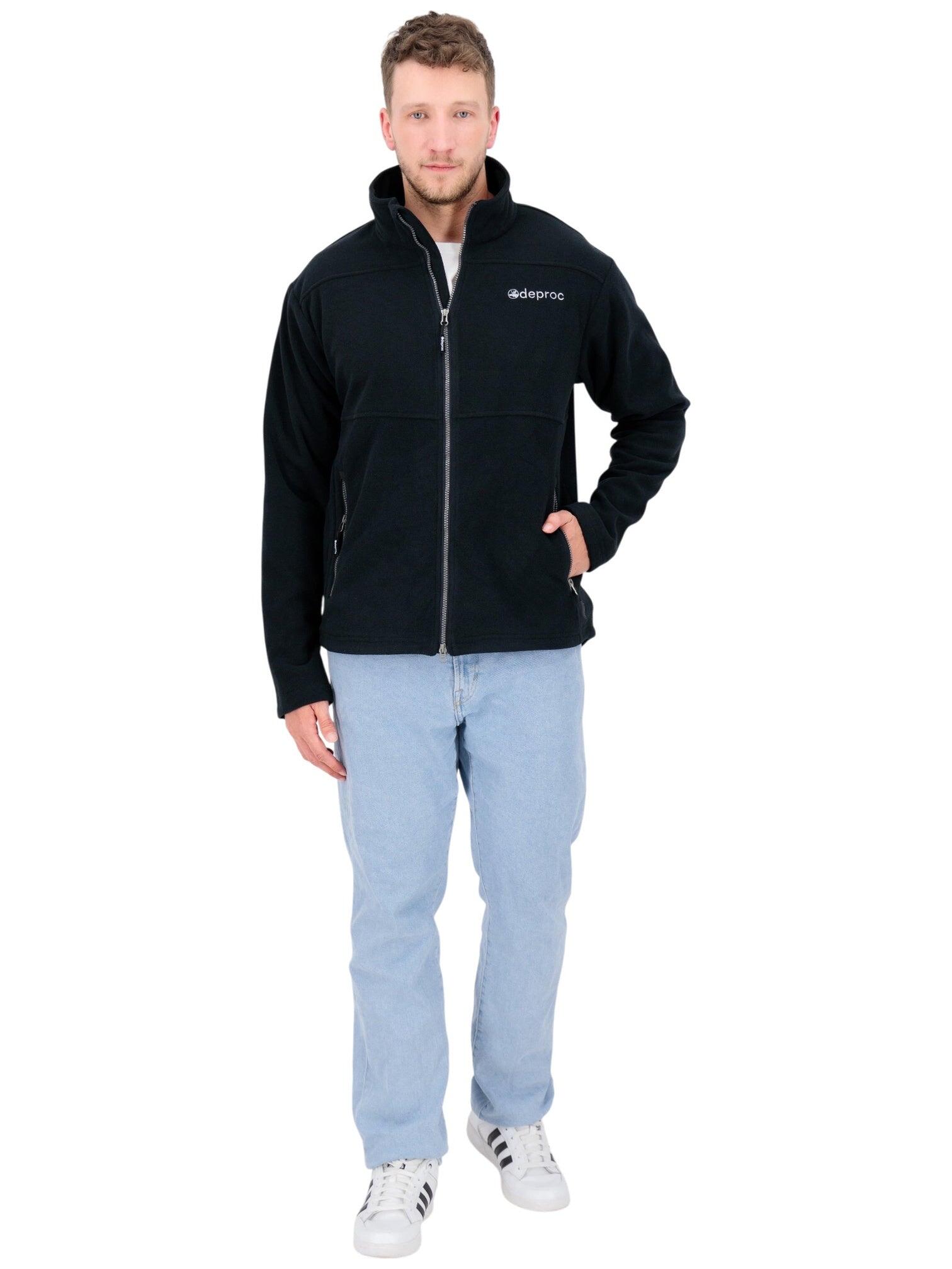 Herren - Naturwandern - Fleecejacke - wärmendes, figurformendes Fleece - SEWARD 4/5