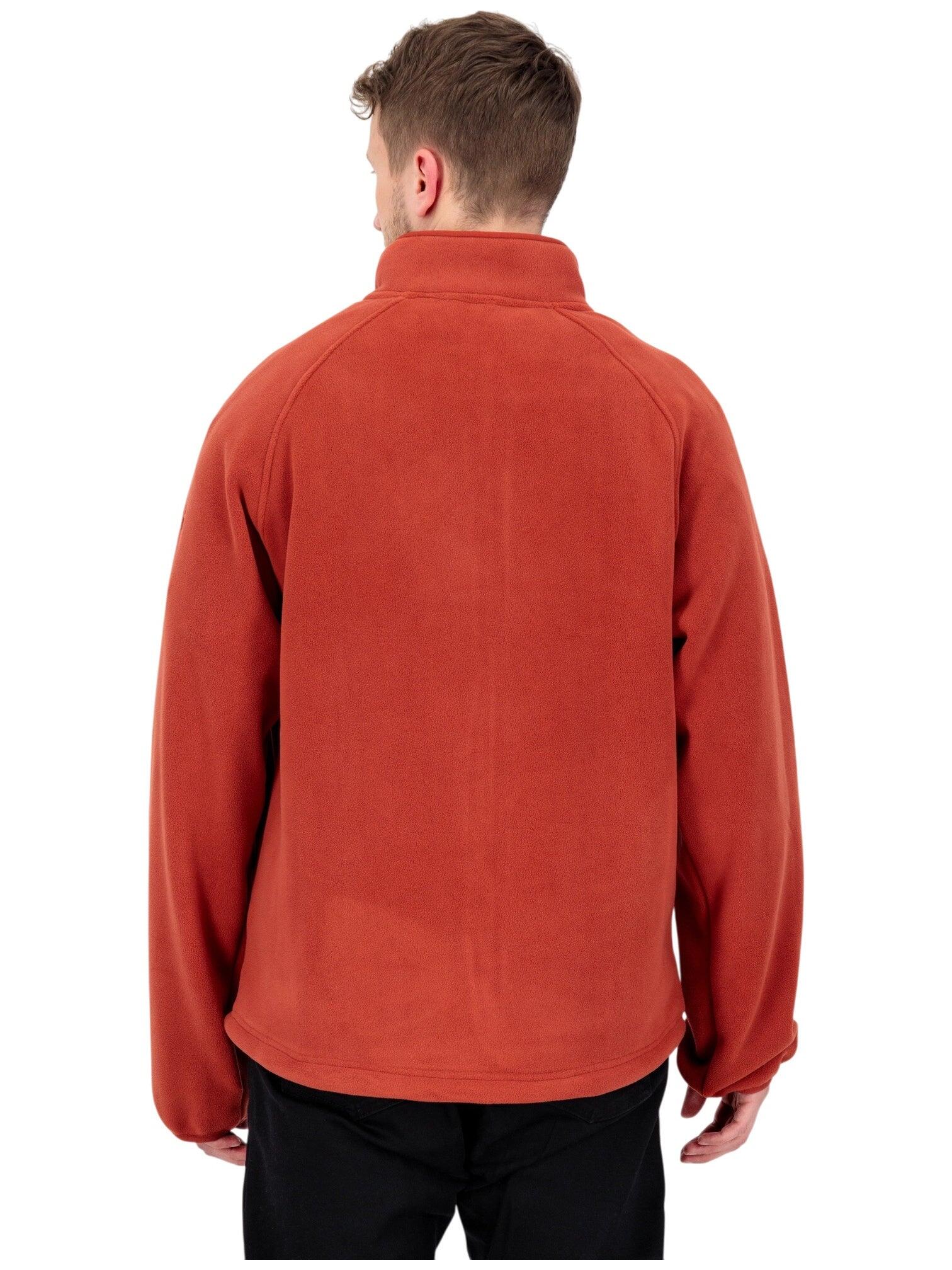 Herren - Naturwandern - Fleecejacke - warme, gerade Passform - Wawa Bay 3/5