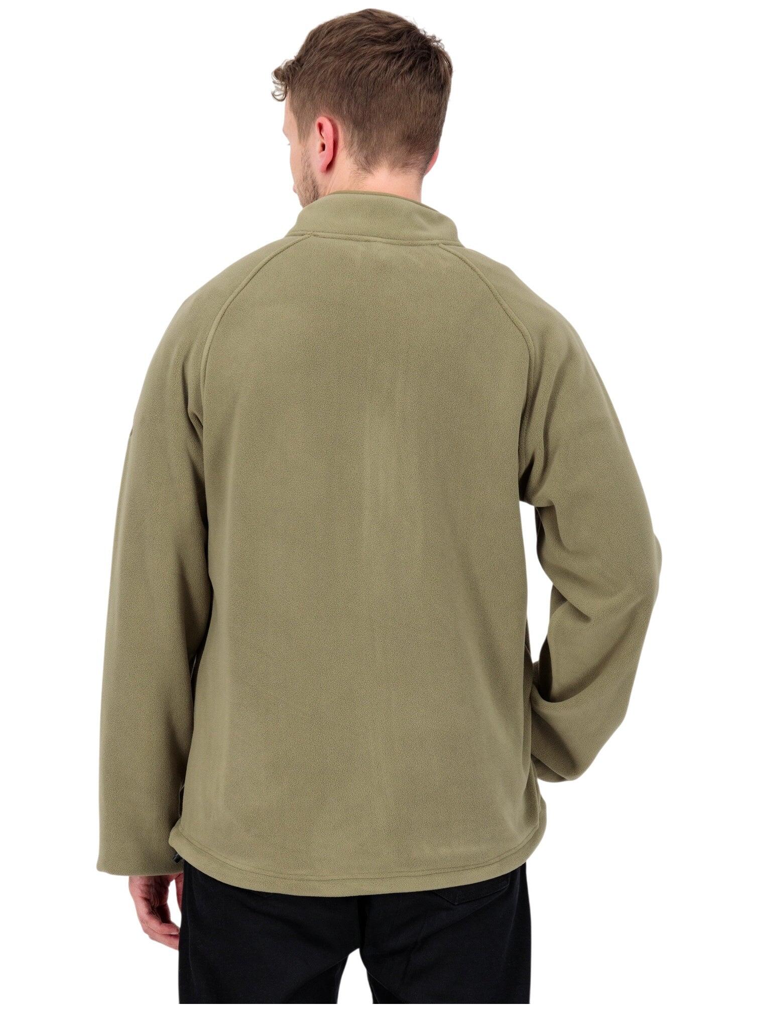 Herren - Naturwandern - Fleecejacke - warme, gerade Passform - Wawa Bay 3/5