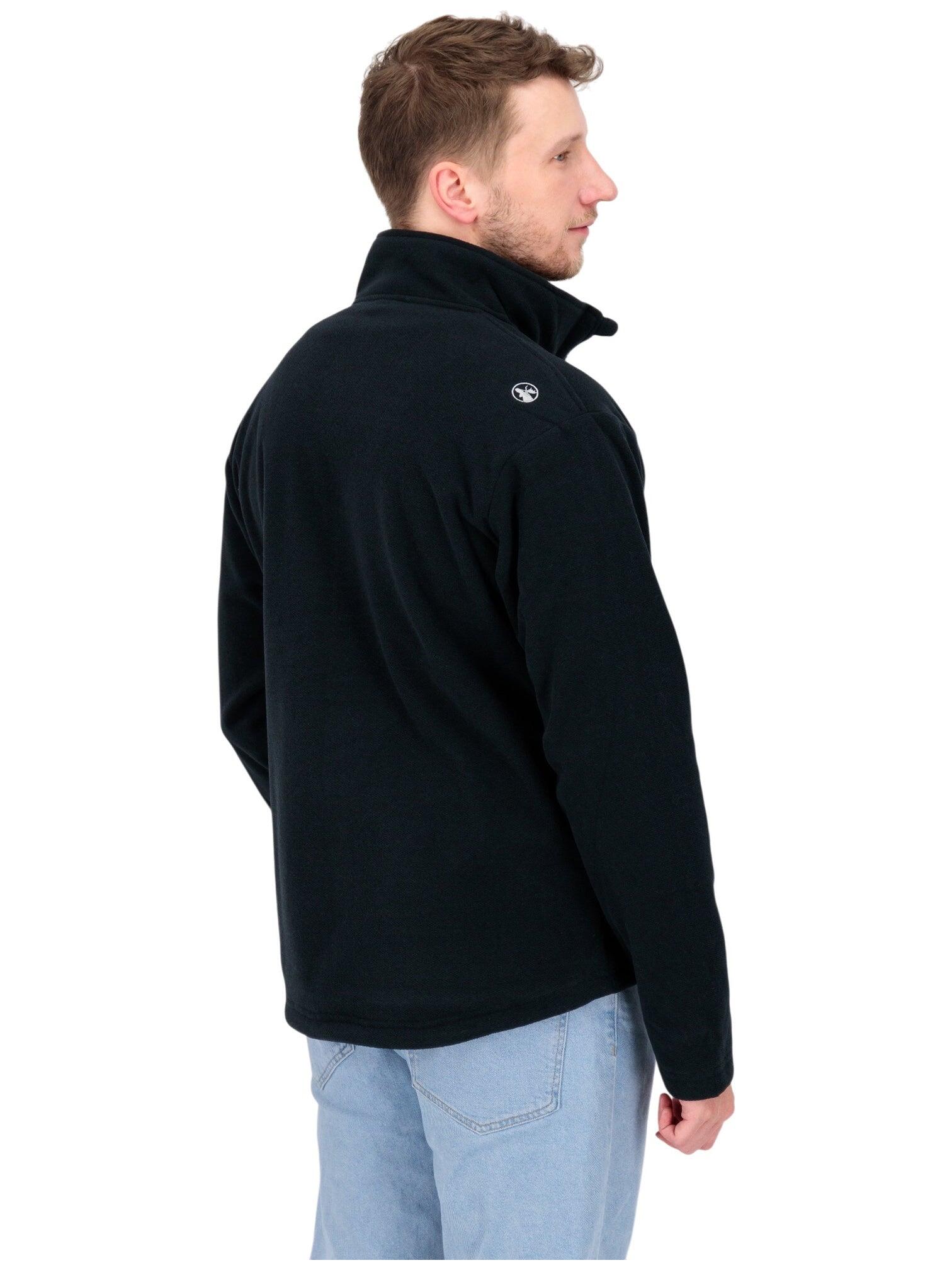 Herren - Naturwandern - Fleecejacke - wärmendes, figurformendes Fleece - SEWARD 3/5