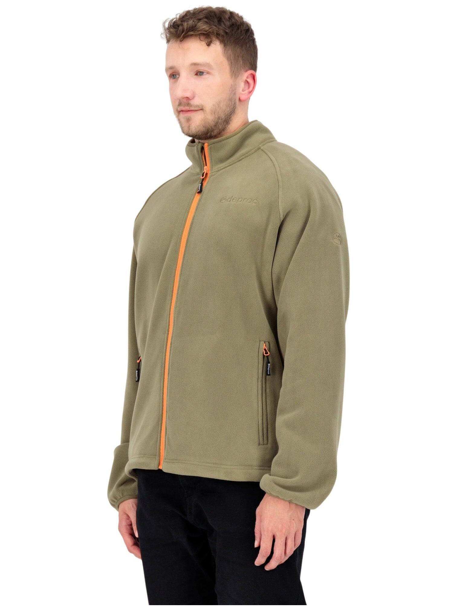 Herren - Naturwandern - Fleecejacke - warme, gerade Passform - Wawa Bay 2/5