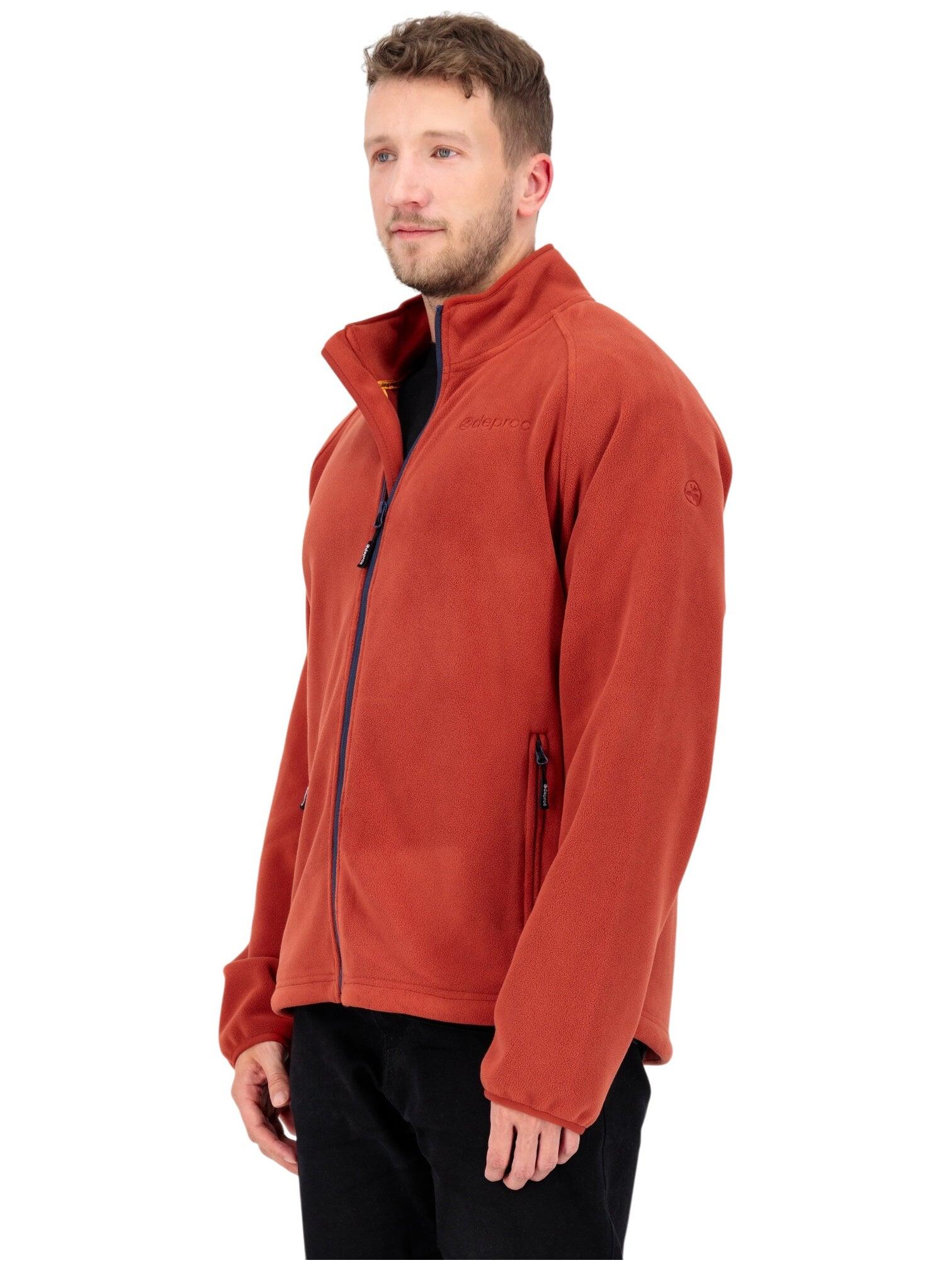 Herren - Naturwandern - Fleecejacke - warme, gerade Passform - Wawa Bay 2/5