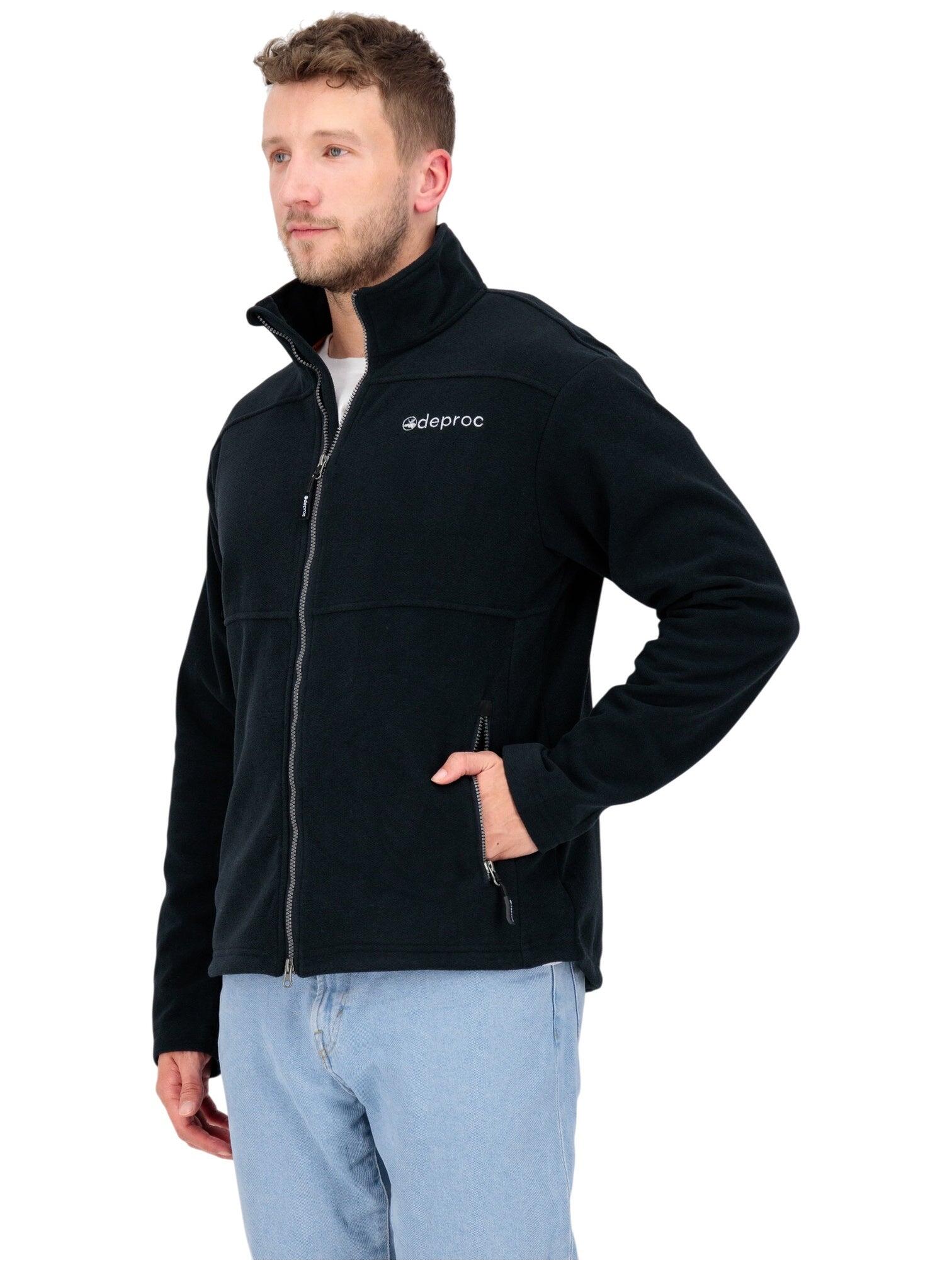 Herren - Naturwandern - Fleecejacke - wärmendes, figurformendes Fleece - SEWARD 2/5