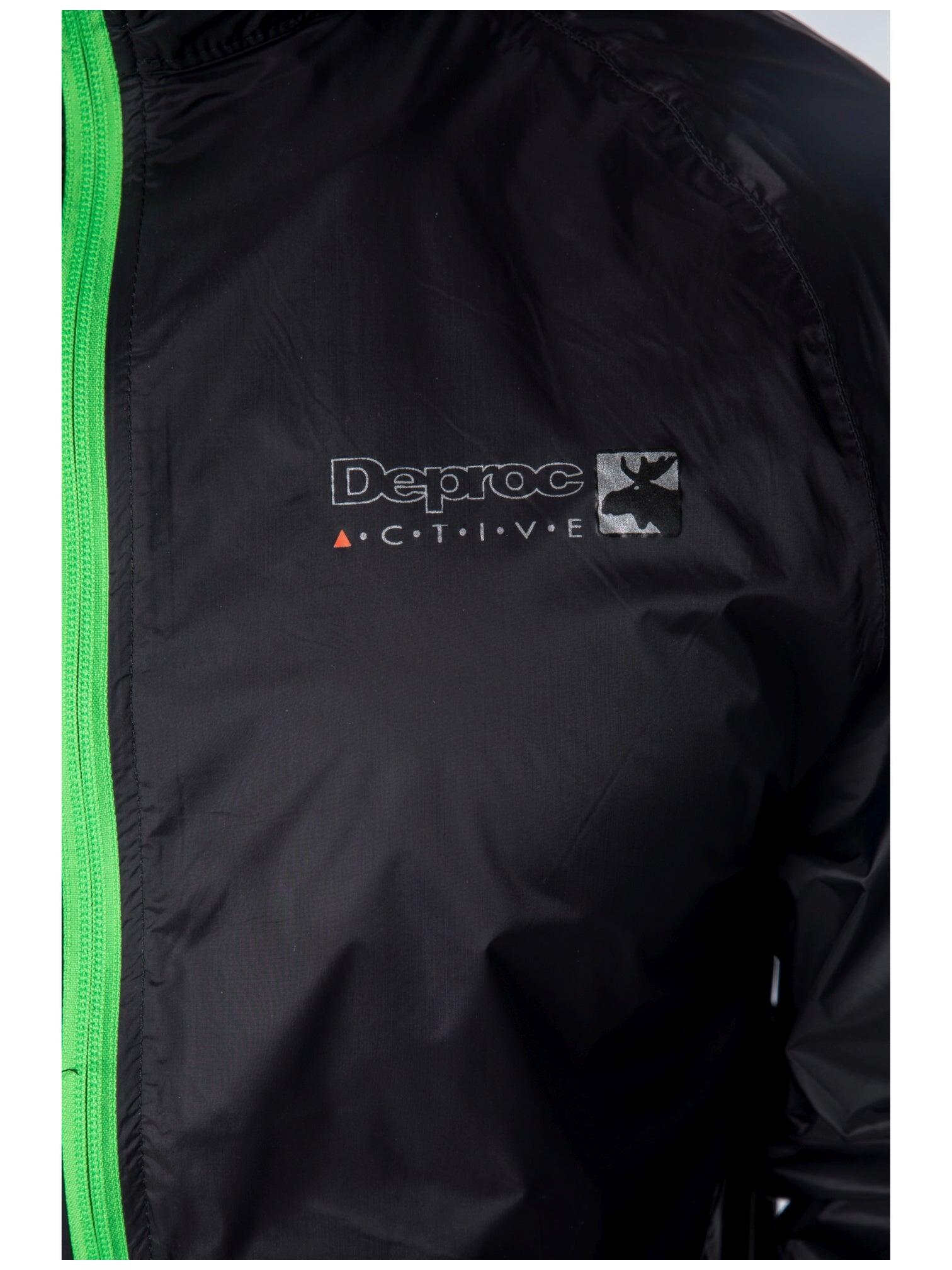 Herren - Wandern - Regenjacke - wasserdicht, winddicht - ROBSON 4/5