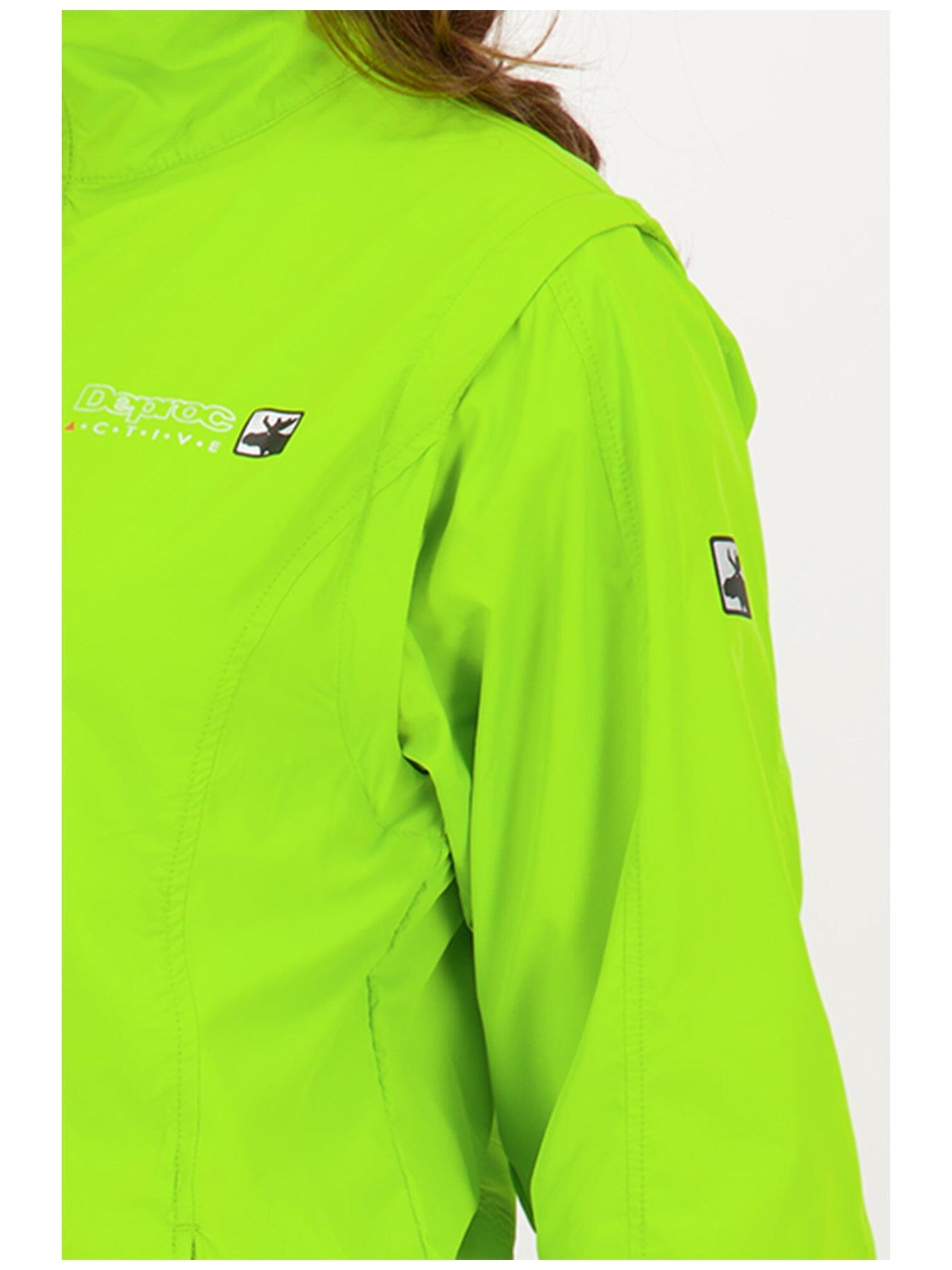 Damen - Naturwandern - Jacke - wasserabweisend - HAMTON 5/5